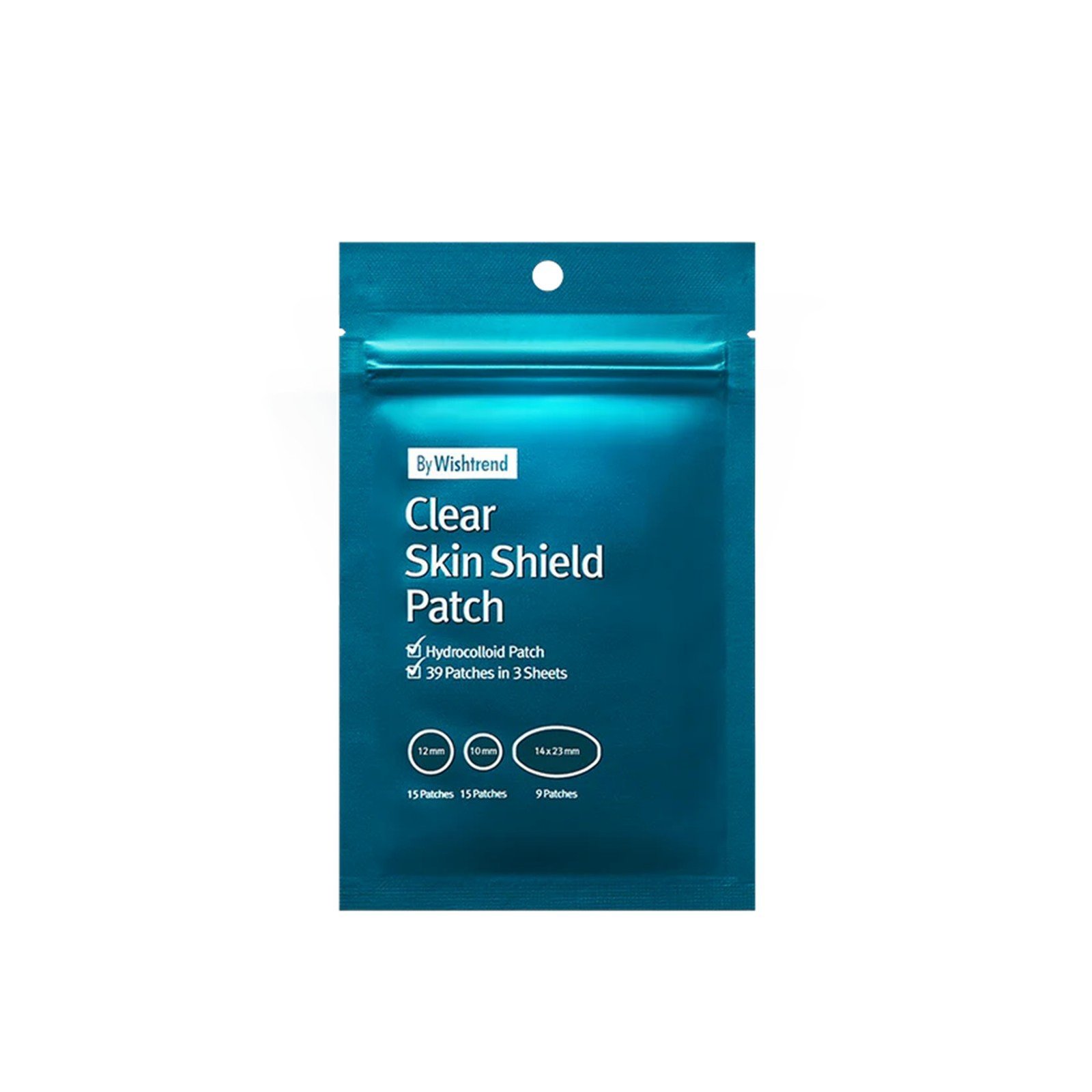 By Wishtrend للبشرة الصافية Shield باد x39