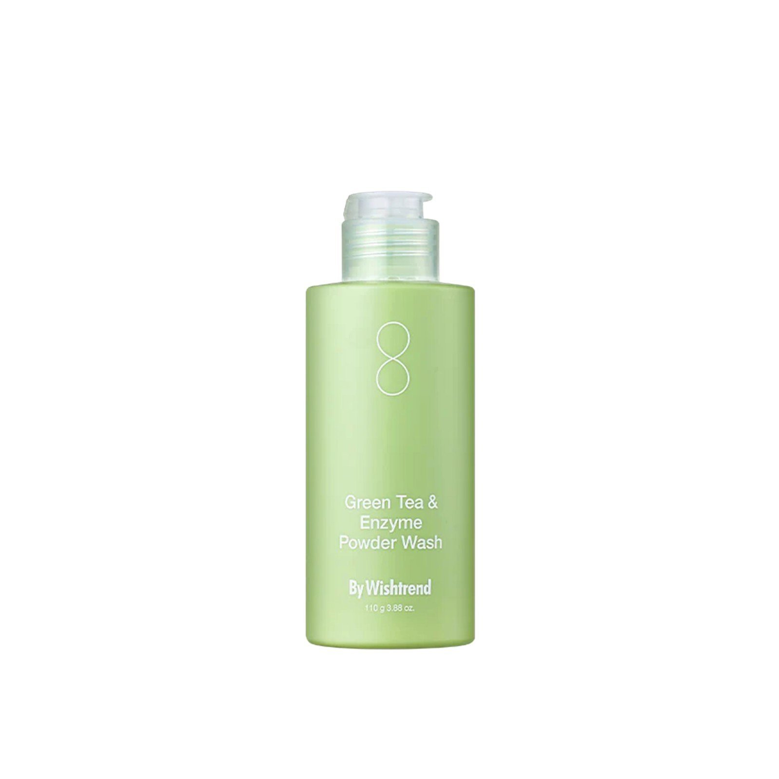 By Wishtrend Green Tea & Enzyme Polvo Limpiador 110g