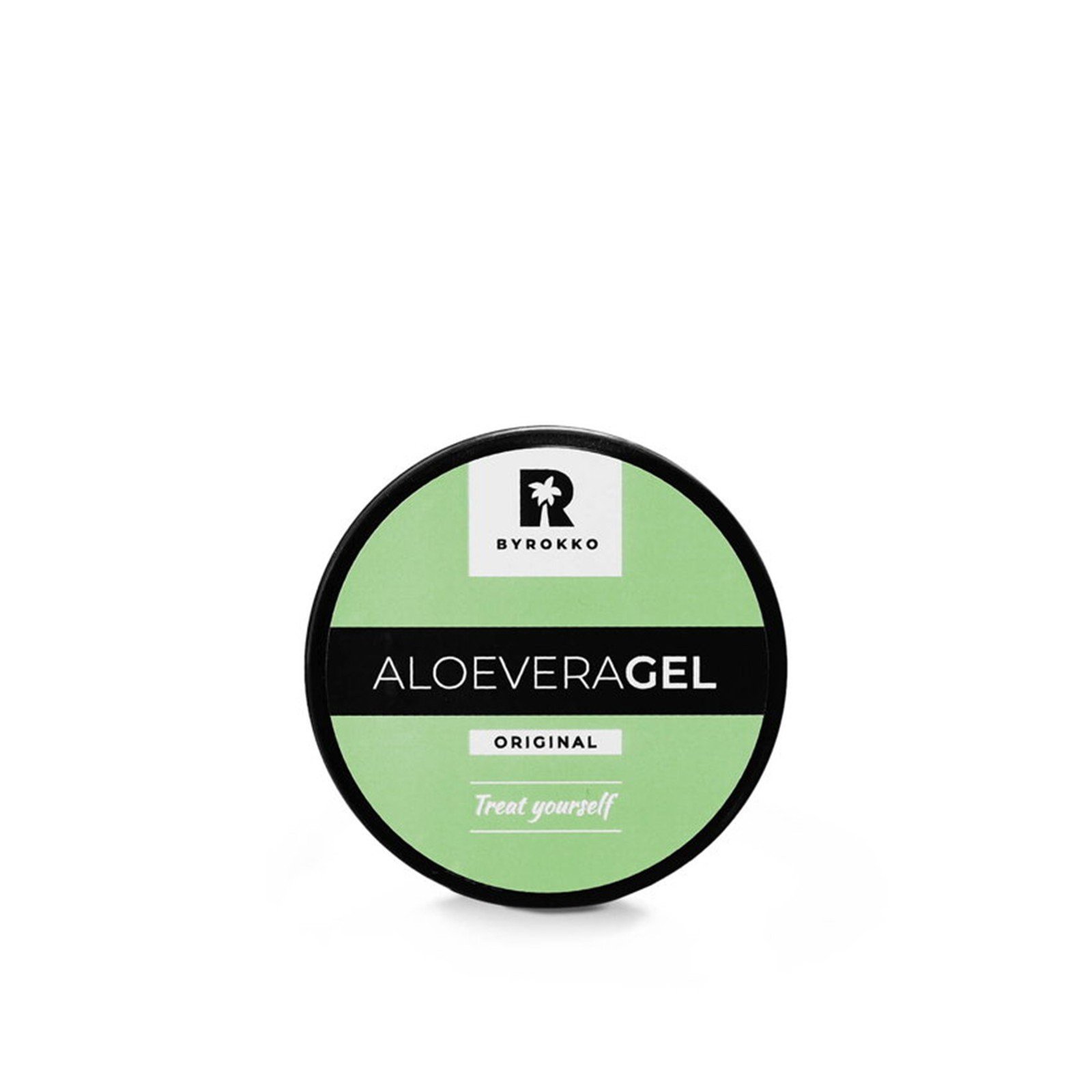 ByRokko Aloe Vera Pas Diellit Xhel Original 200ml