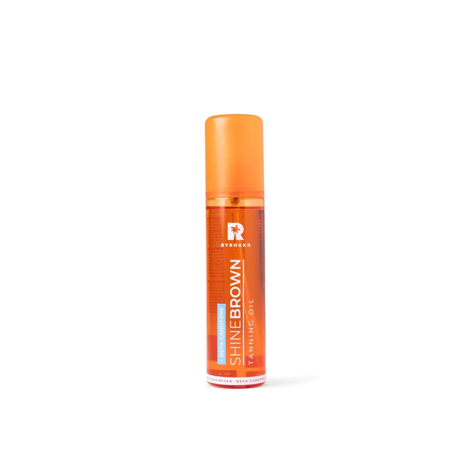 ByRokko Shine Brown Huile Bronzante Bêta-Carotène 150ml