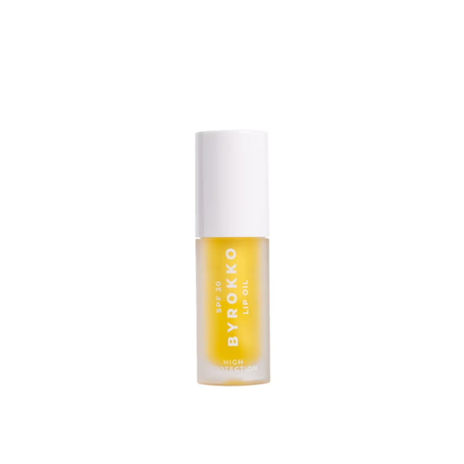 Byrokko Shine Brown Óleo Labial Spf30 Tropical Coconut 6ml