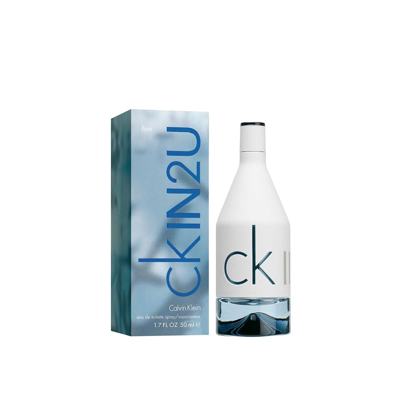 Calvin Klein CK In2U for Him Eau de Toilette