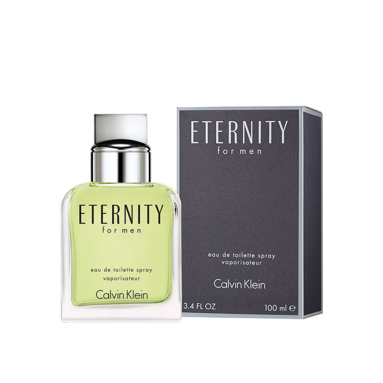 Calvin Klein Eternity for Men Eau de Toilette 100ml