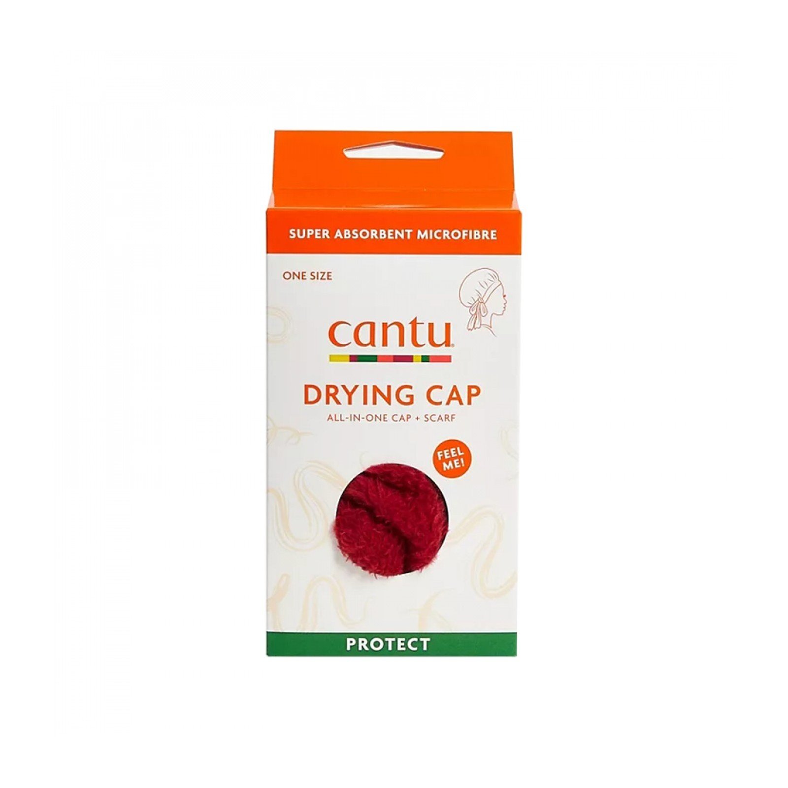 Cantu Microfiber Drying Cap