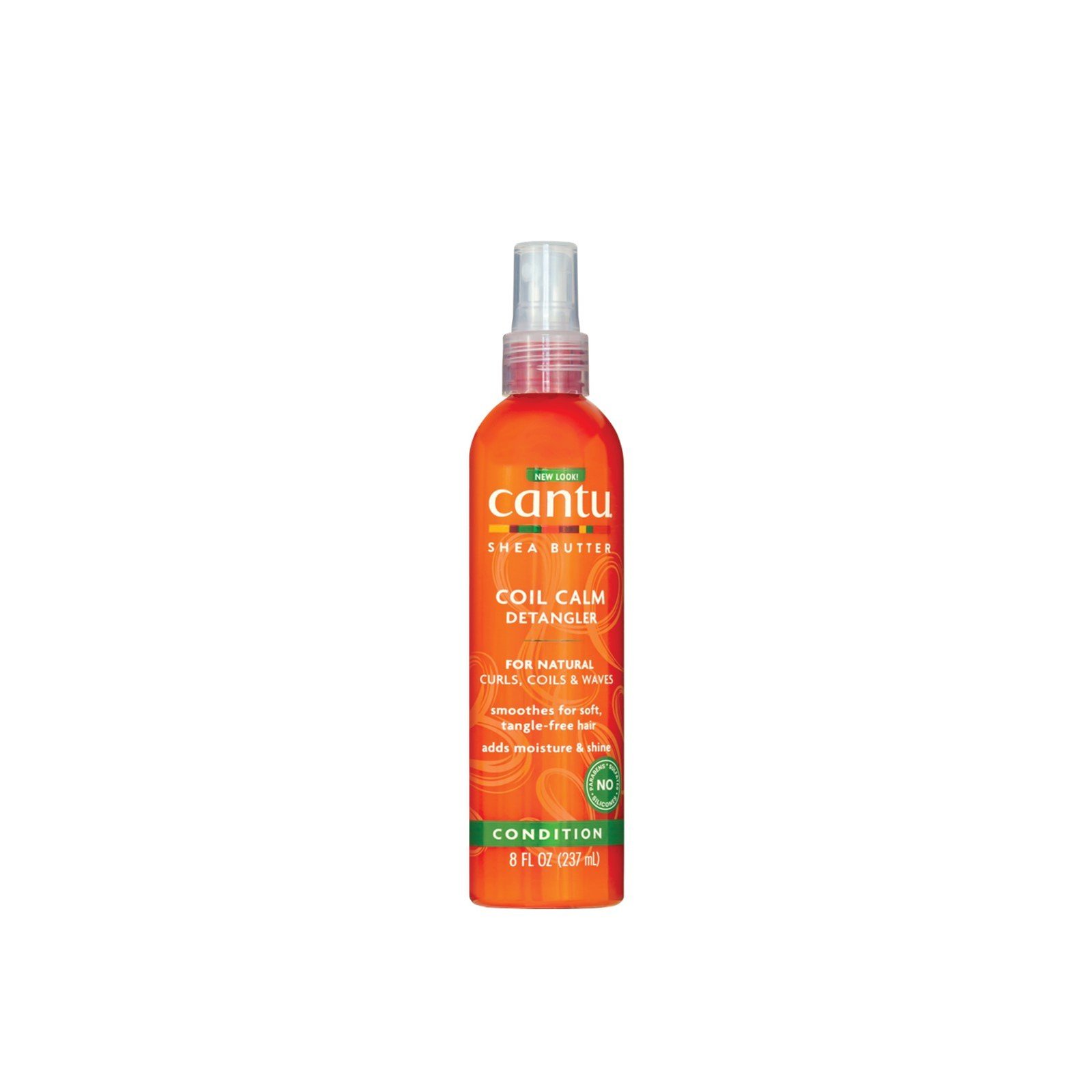 Cantu Shea Butter Coil Calm Detangler 237ml