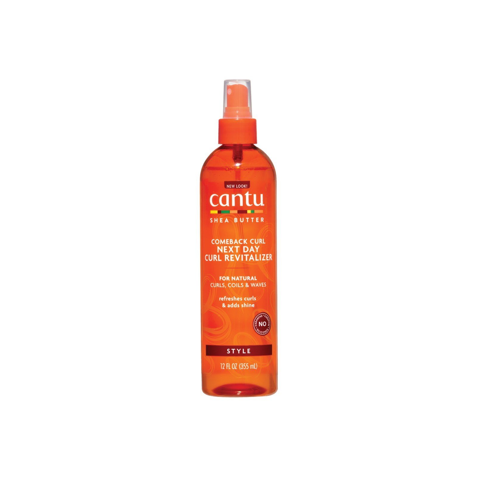Cantu Shea Butter Comeback Curl Krølle-Genopliver Til Dagen Efter 355ml
