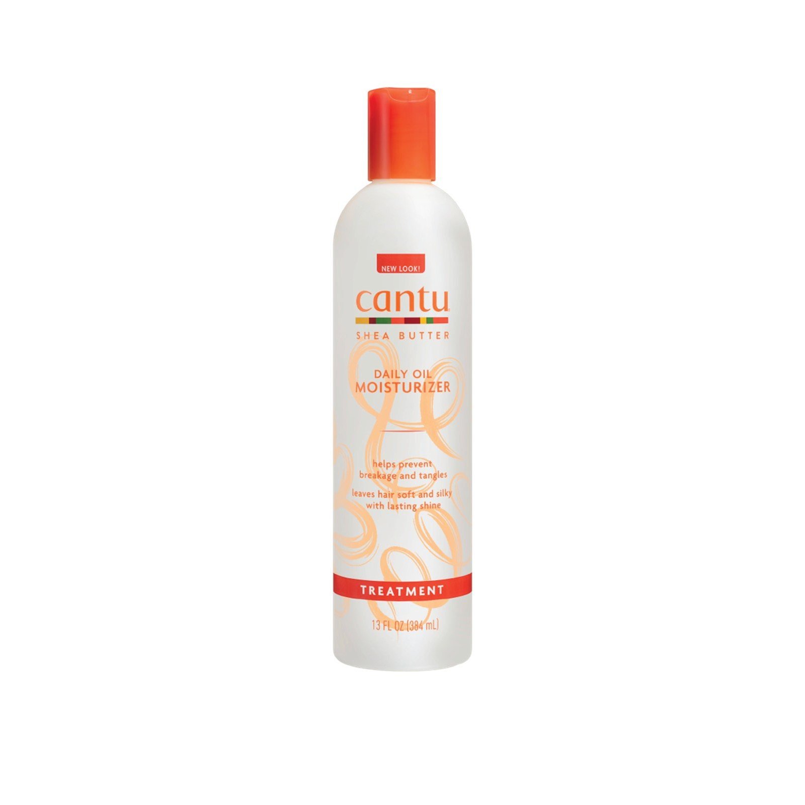 Cantu Shea Butter مرطب زيت يومي 384ml