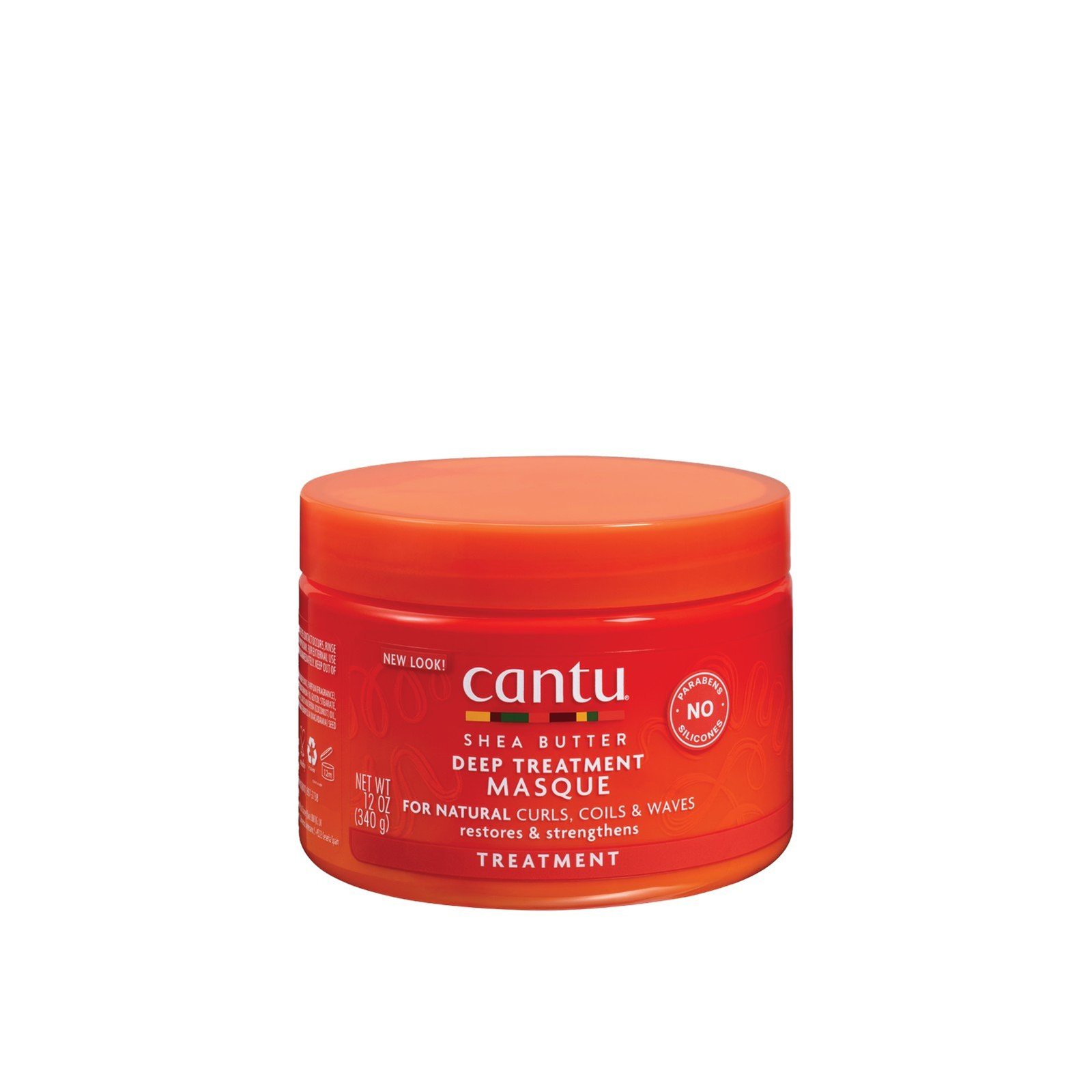 Cantu Shea Butter Deep Treatment Hair Mask 340g
