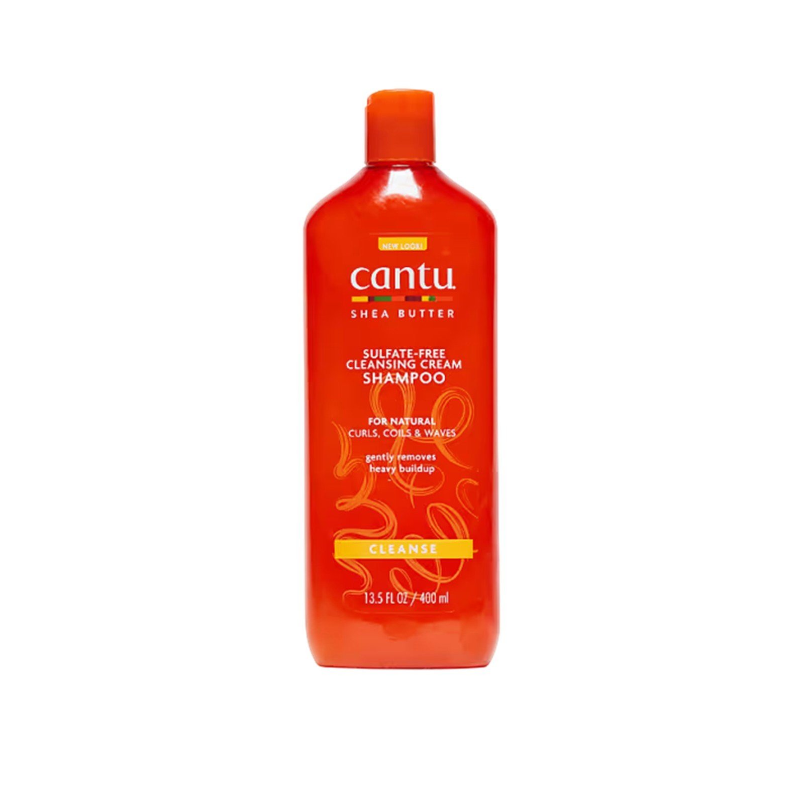Cantu Shea Butter Sulfate-Free Cleansing Cream Shampoo 400ml