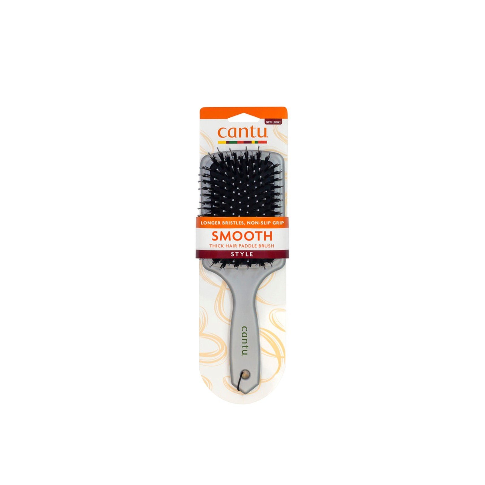 Cantu Smooth Thick Paddle Brush