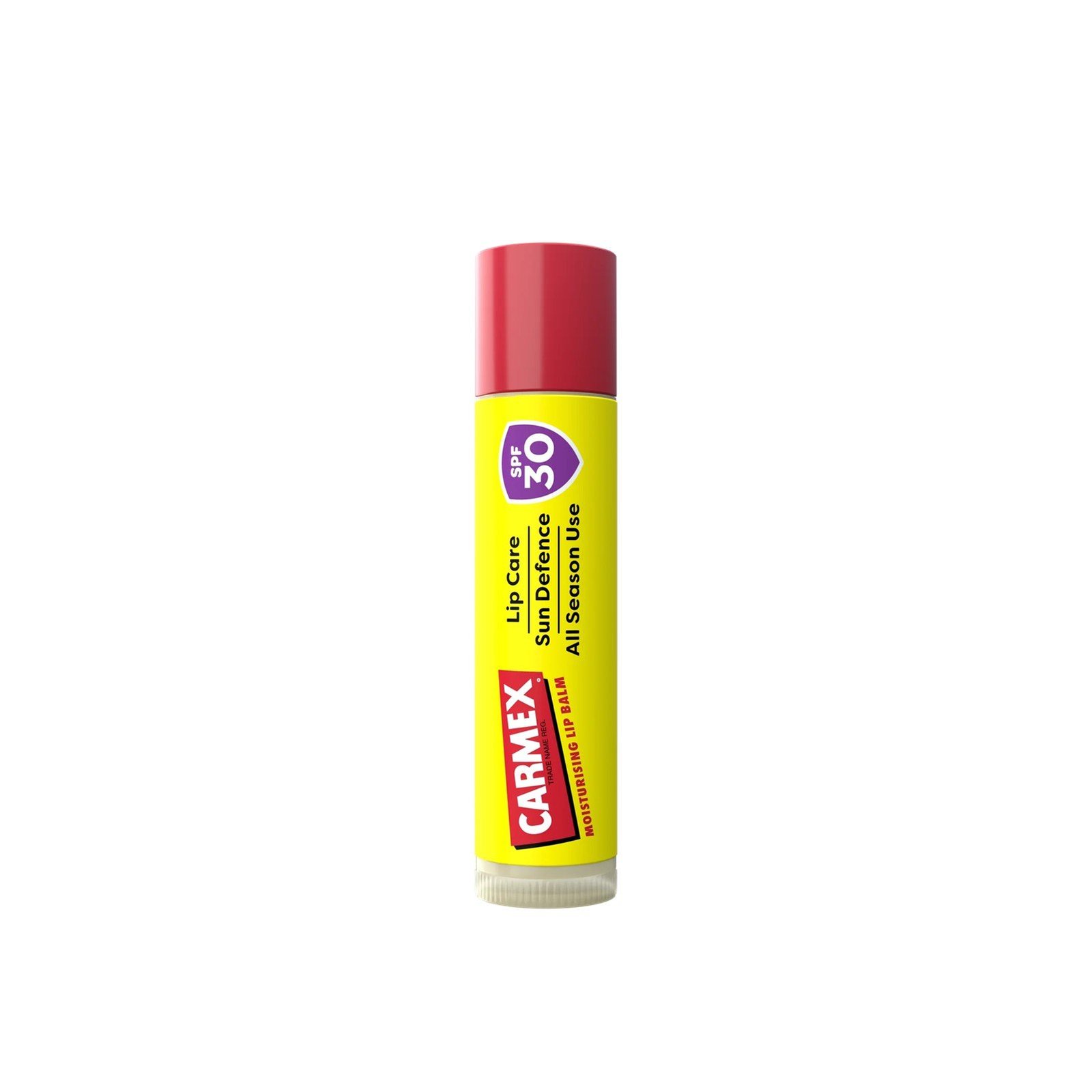 Carmex Moisturizing Lip Balm Stick SPF30 Tropical 4.25g