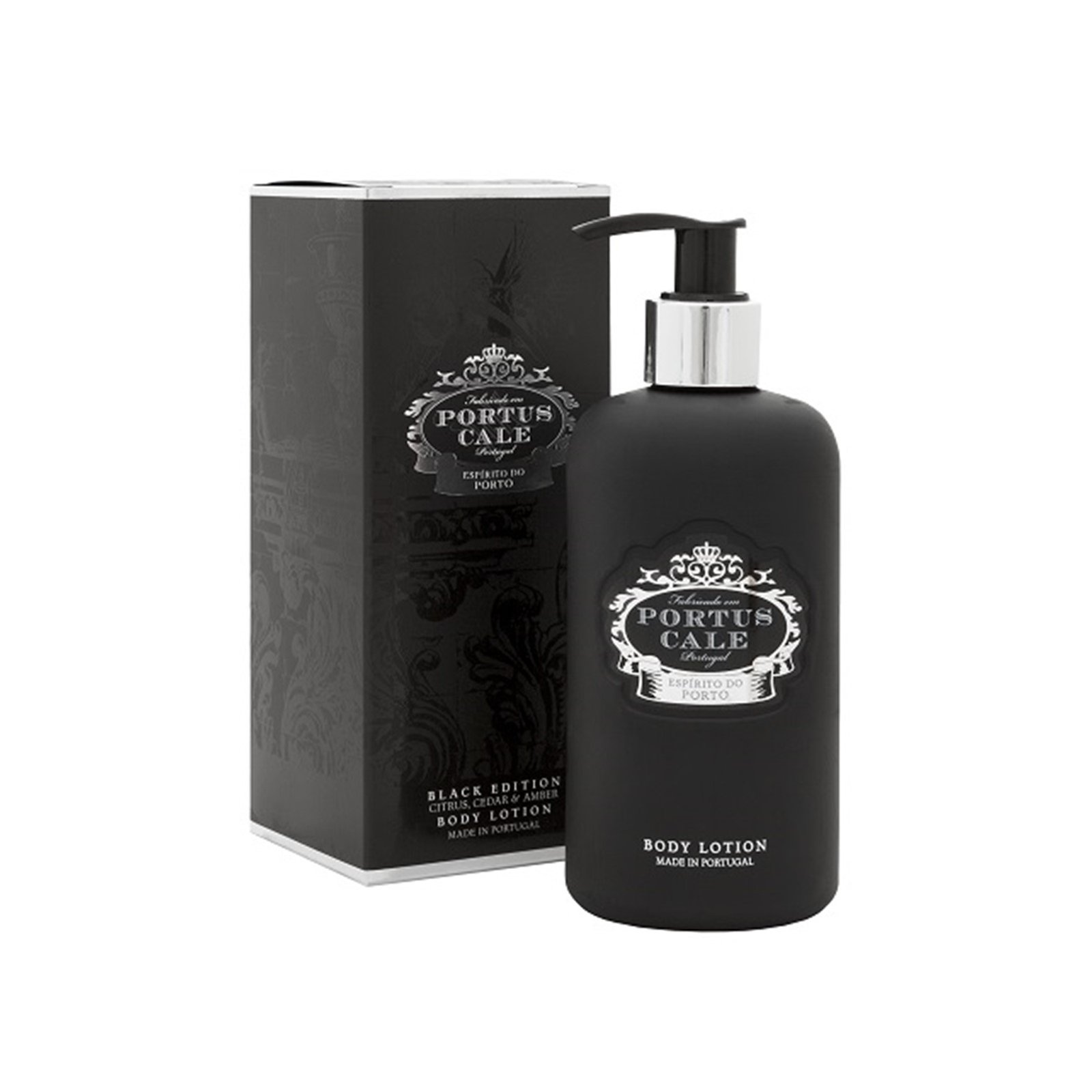 Portus Cale Black Edition لوسيون للجسم 300ml