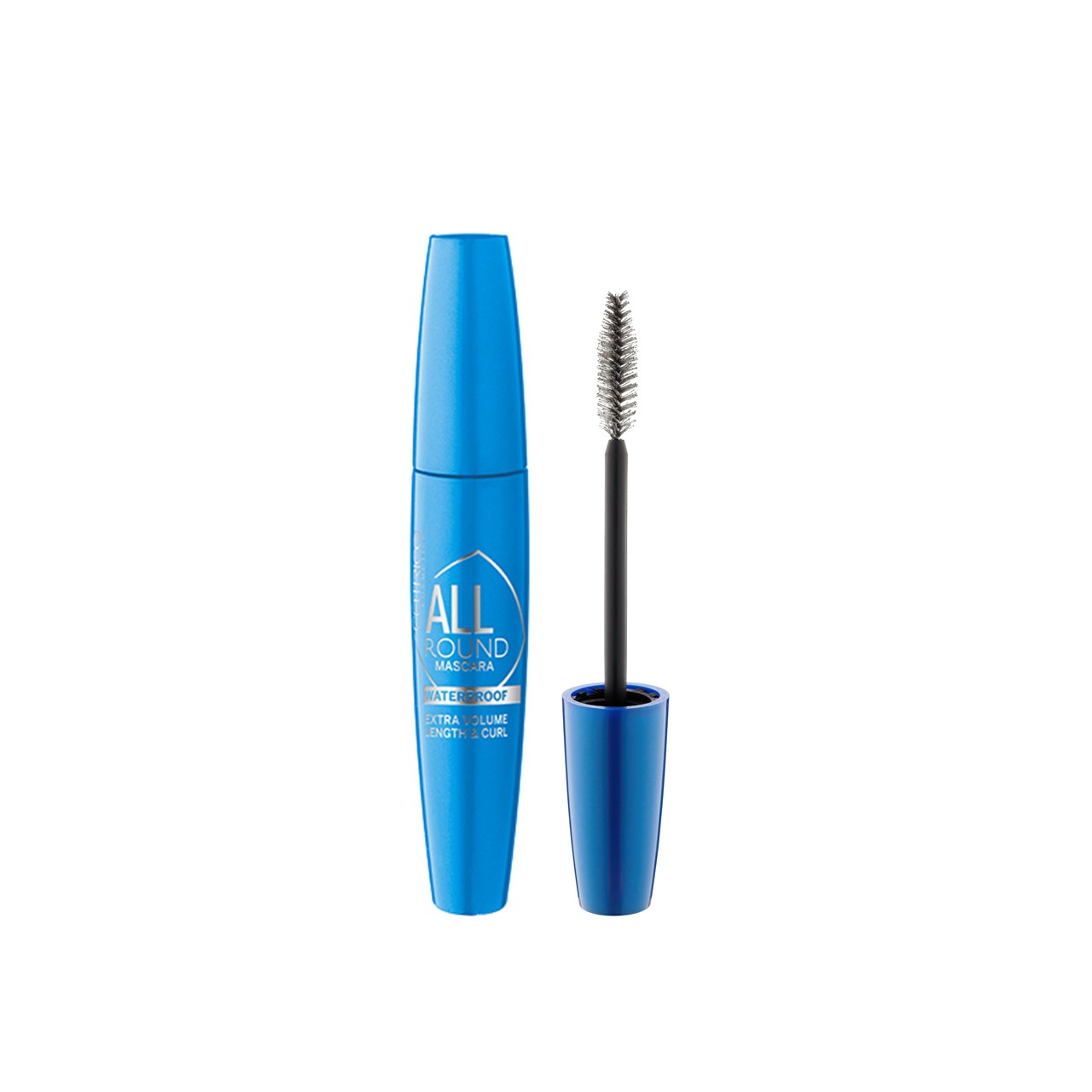 Catrice Allround Μάσκαρα Αδιάβροχη 010 12ml
