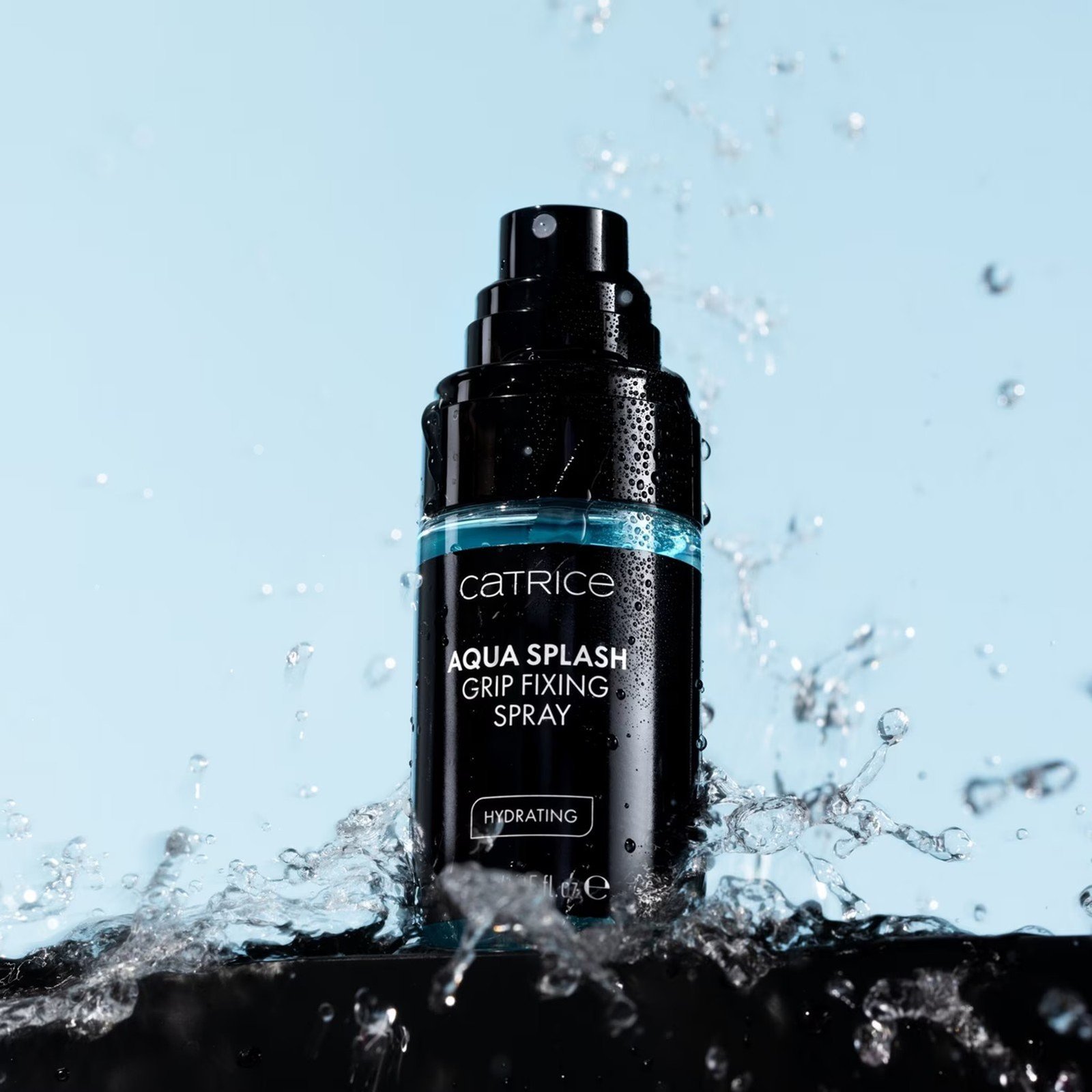 Catrice Aqua Splash بخاخ تثبيت المكياج 55ml
