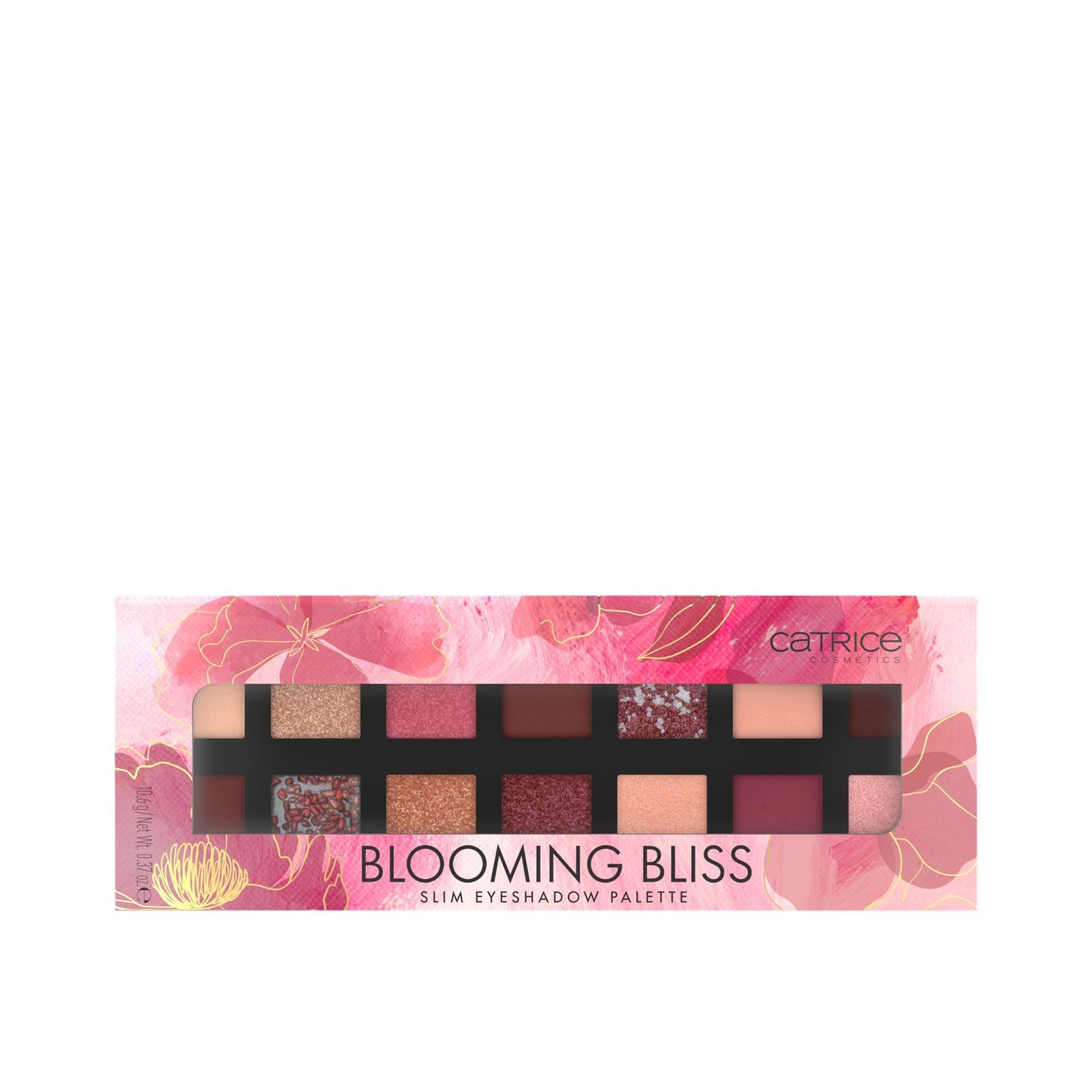 Catrice Slim Eyeshadow Palette