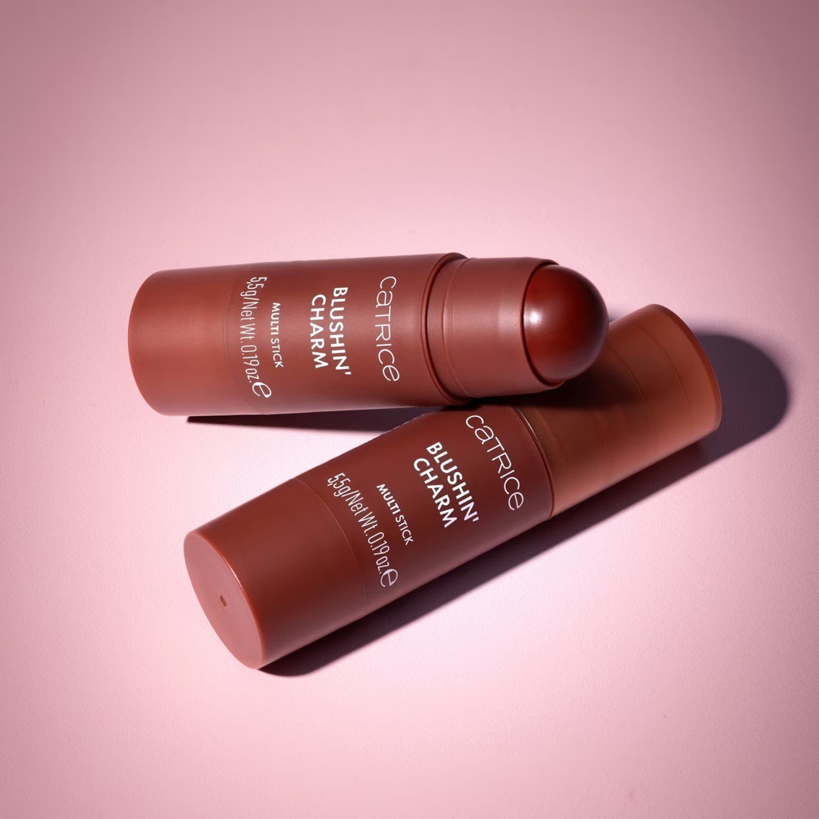 Catrice Blushin' Charm Multi Stick 060 Toasted Toffee 5.5g