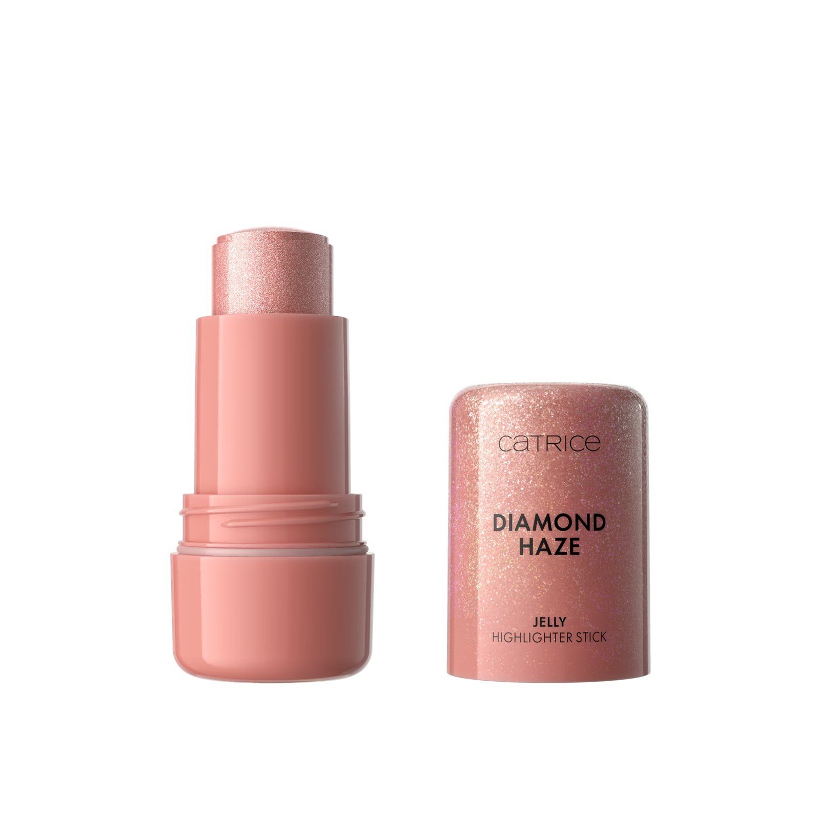 Catrice Diamond Haze Jelly Highlighter Stick 010 Born To Sparkle 7.5g
