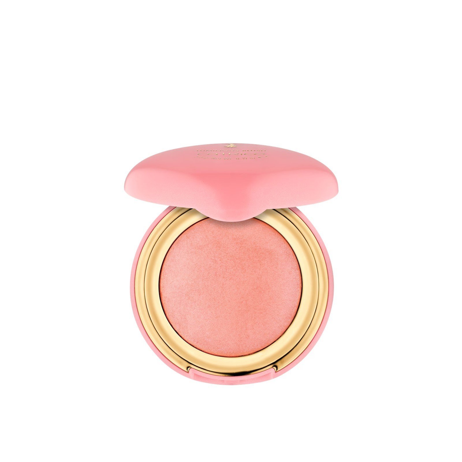 Catrice Disney Alice in Wonderland Luminous Blush C01 Curious Glow 5.6g