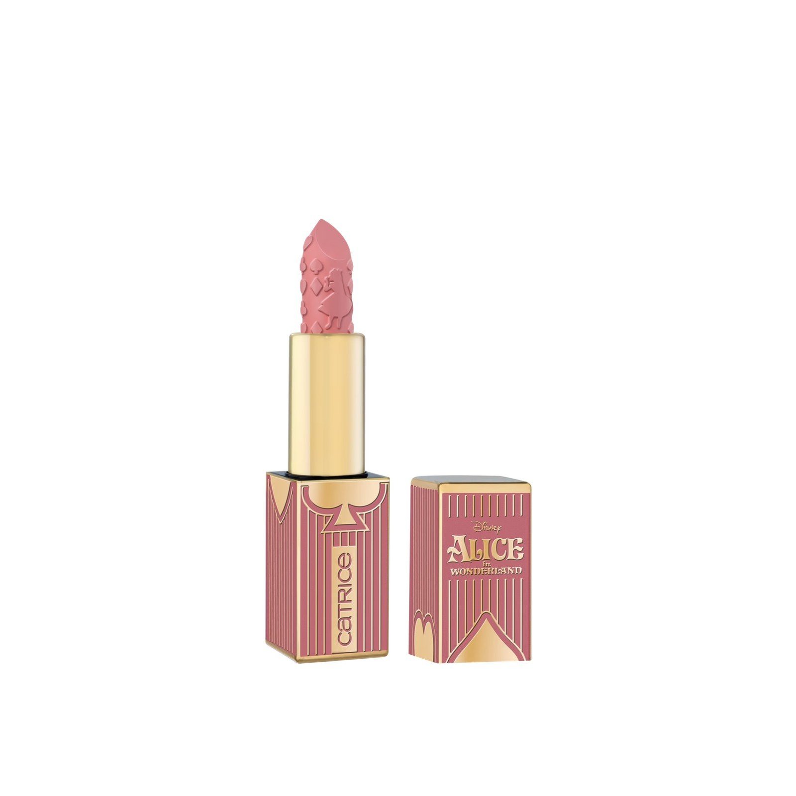 Catrice Disney Alice in Wonderland Semi-Matte Lipstick