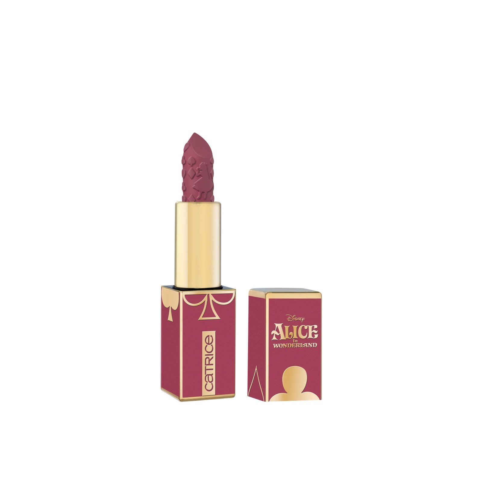Catrice Disney Alice in Wonderland Semi-Matte Lipstick