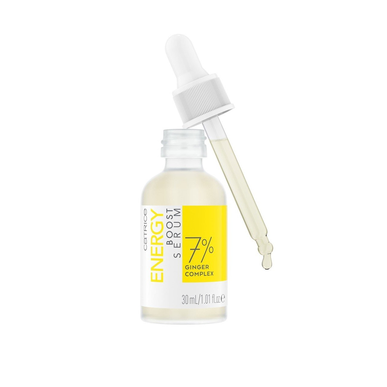 Catrice Energy معزز سيروم 30ml