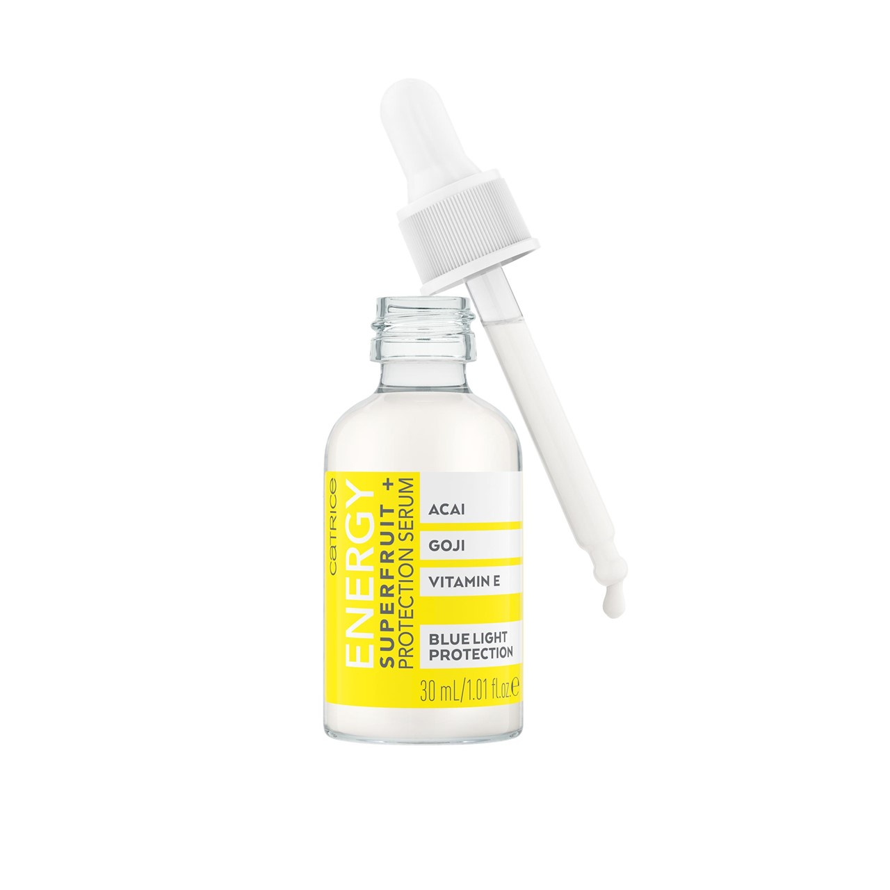 Catrice Energy Superfruit + Protection سيروم 30ml