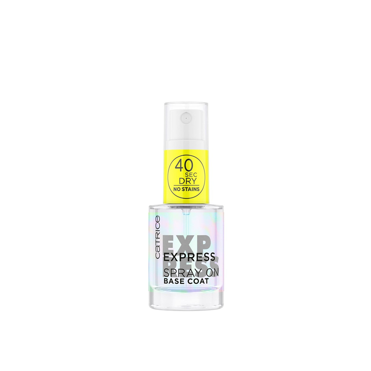 Catrice Express Spray on Base Coat 10ml