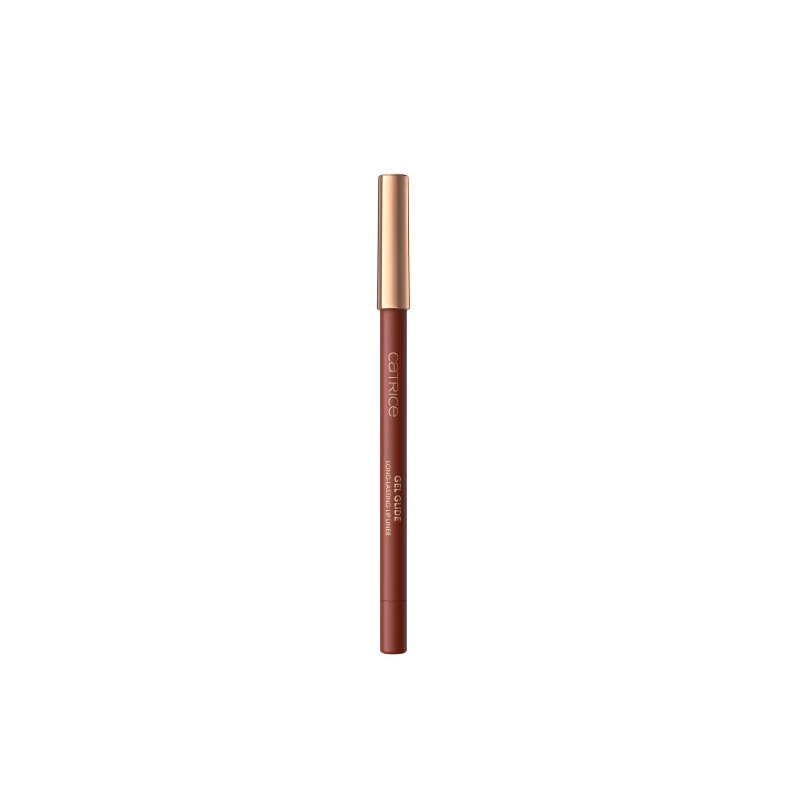 Catrice قلم تحديد الشفاه الجل طويل الأمد Gel Glide 050 Sip & Slay 1.5g