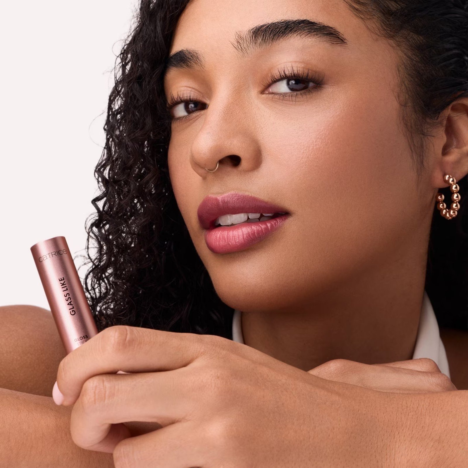 Catrice Glass Like Gloss Stick 030 Talk Hibiscus To Me 3g
