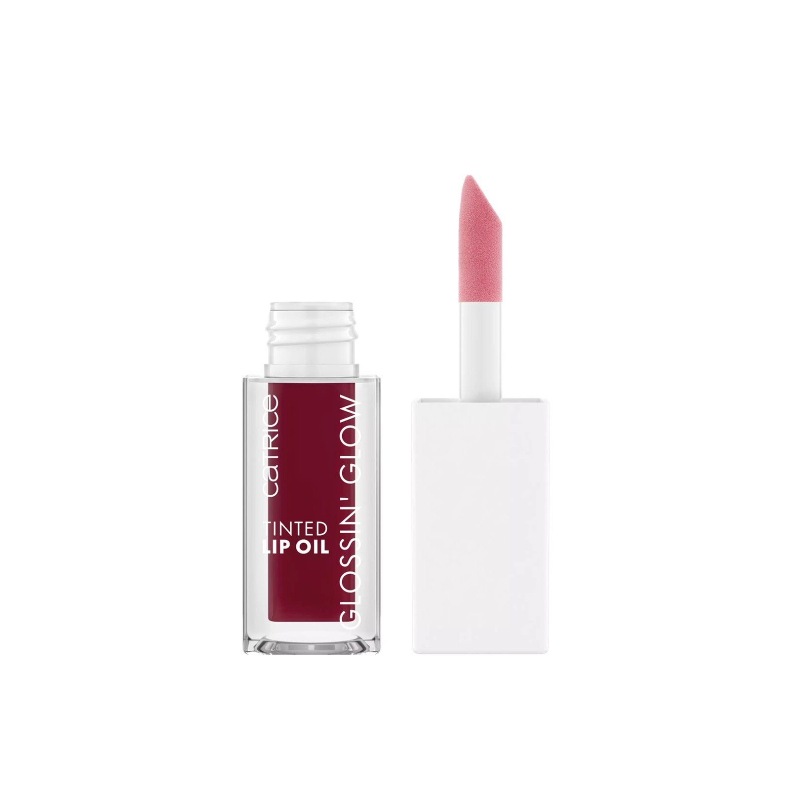 Catrice Glossin' Glow Aceite Labial Con Color 070 Make A Move 4ml