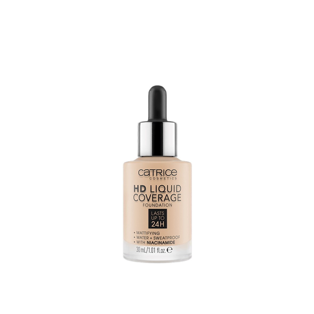 Catrice HD Liquid Coverage Podkład Kryjący