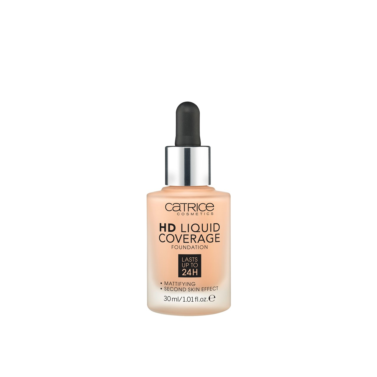 Catrice HD Liquid Coverage Tečni Puder 030 Sand Beige 30ml