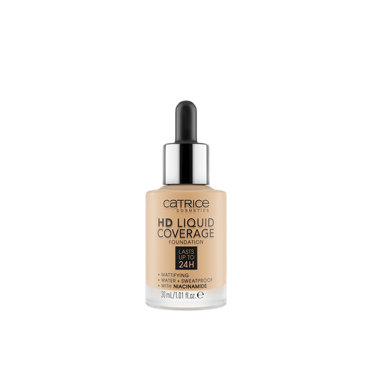 Catrice HD Liquid Coverage Podkład Kryjący