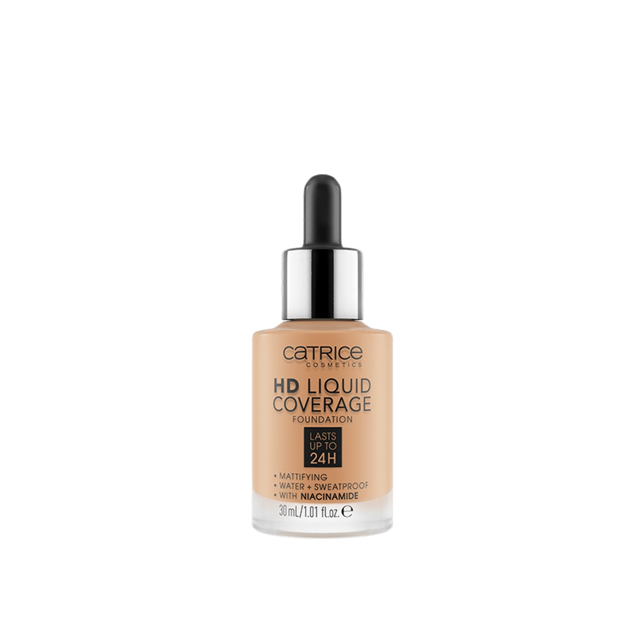 Catrice HD Liquid Coverage Podkład Kryjący
