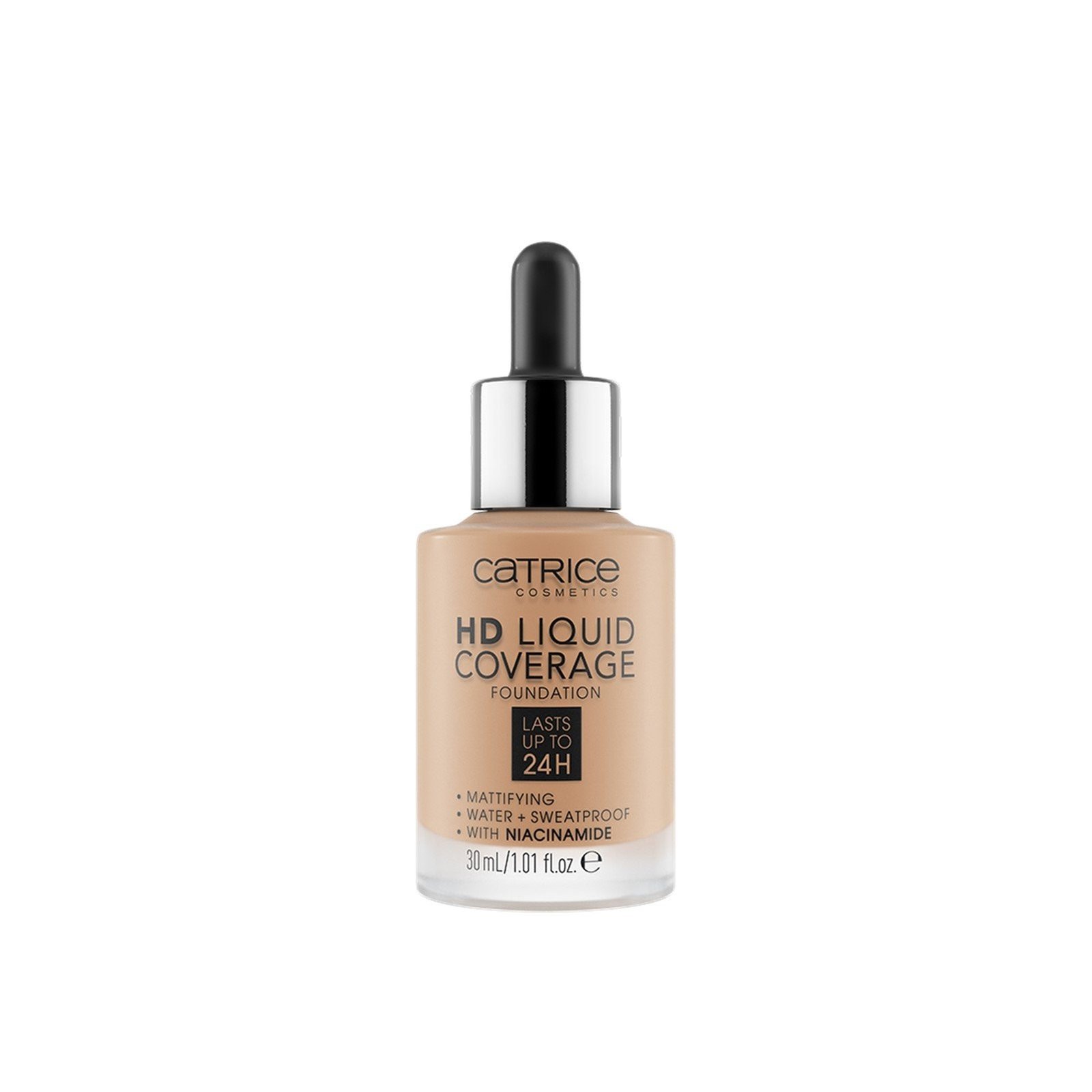 Catrice HD Liquid Coverage Podkład Kryjący