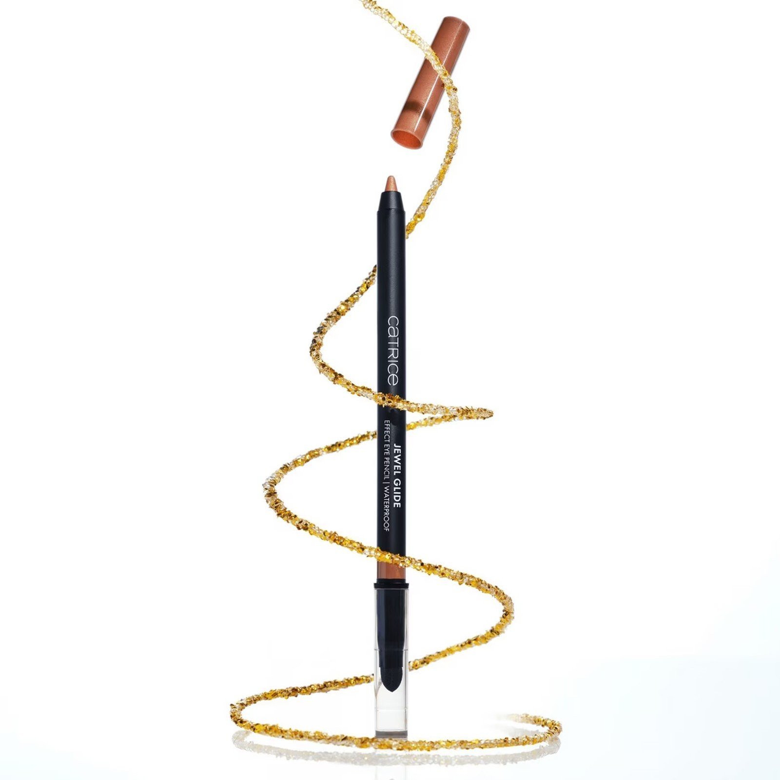 Catrice قلم عيون Jewel Glide Effect 020 Amber Glow 1.5g