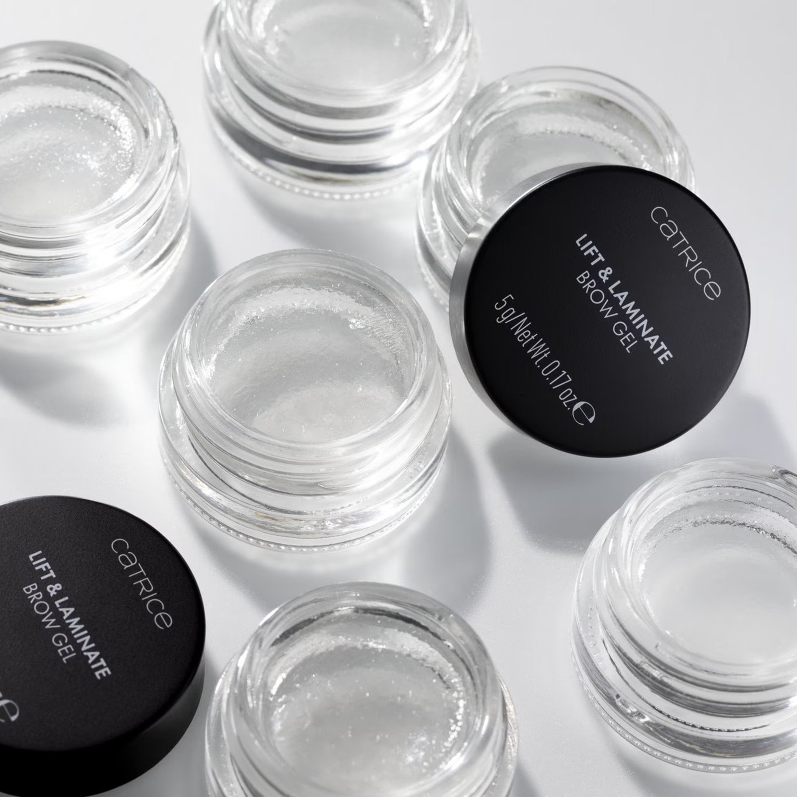 Catrice Lift & Laminate Brow Gel 010 Transparent 5g