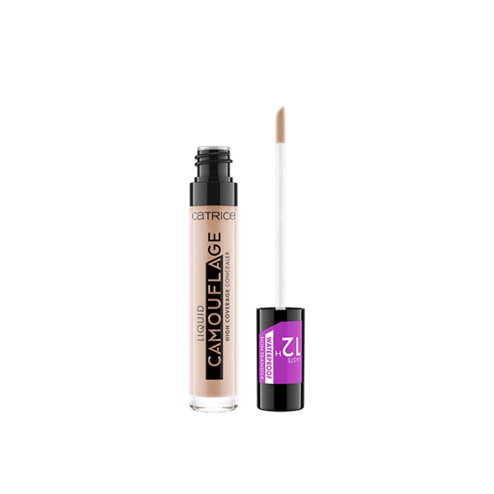 Catrice Liquid Camouflage Corretor de Alta Cobertura 010 Porcelain 5ml