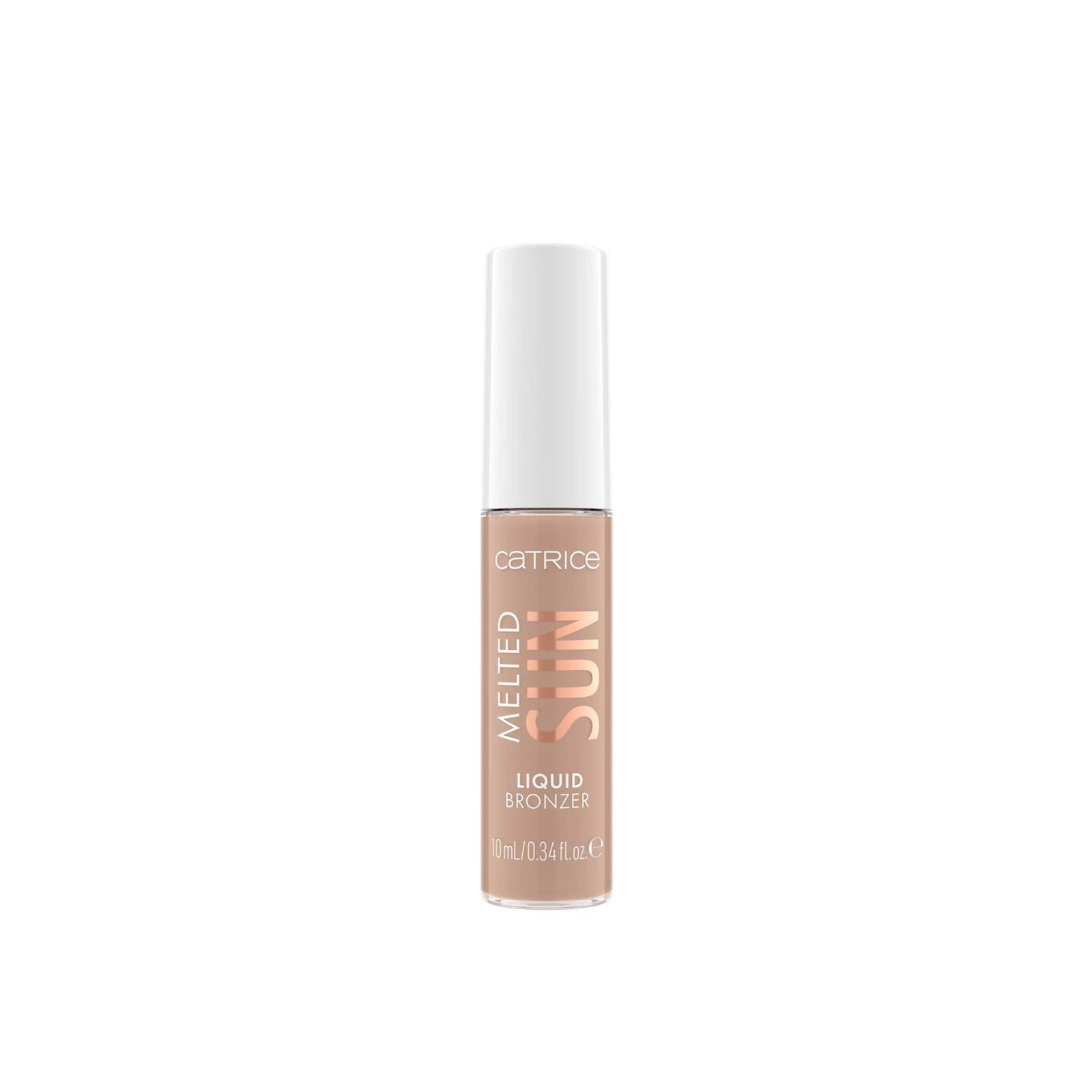 Catrice Melted Sun Liquid Bronzer 005 Tan Lines 10ml