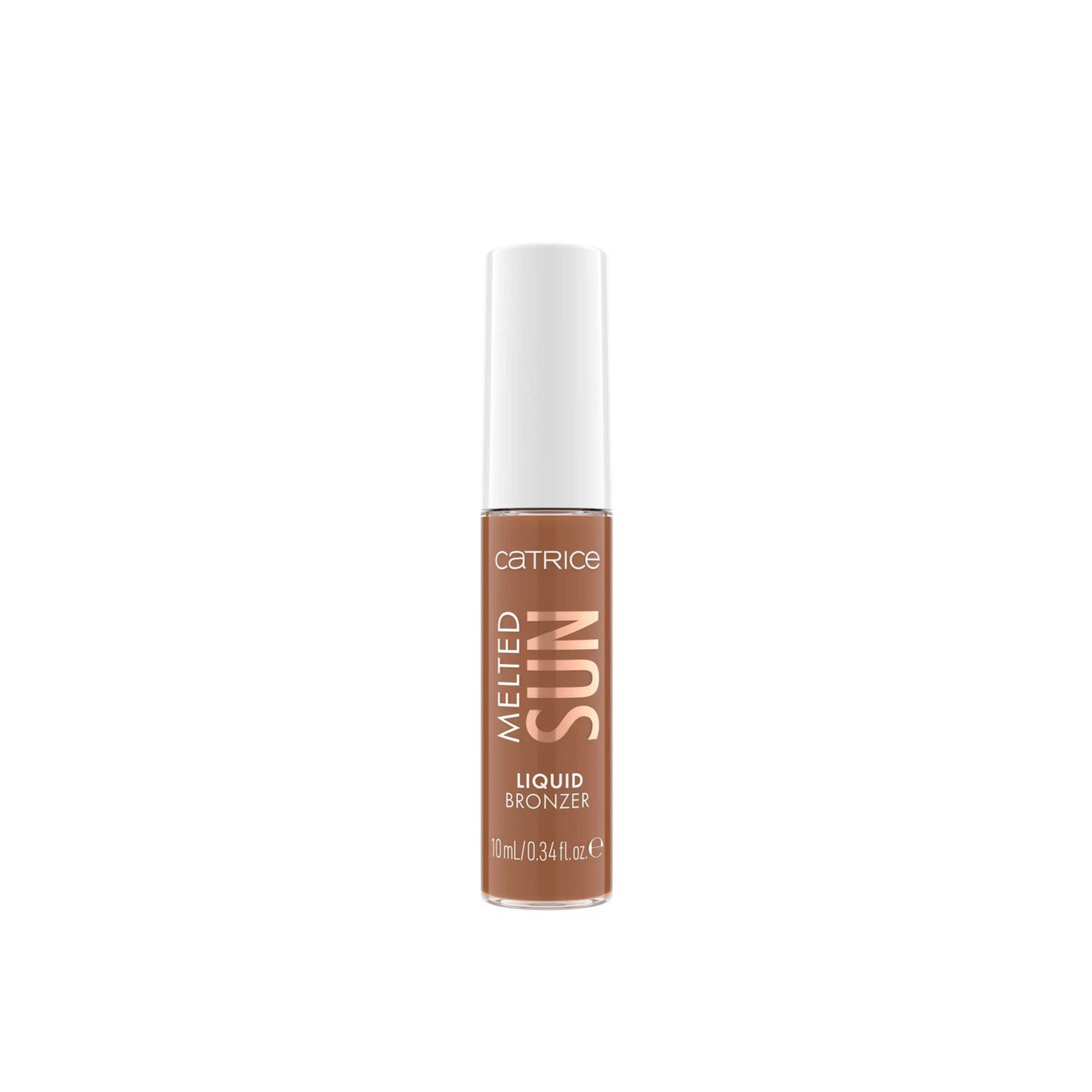 Catrice Melted Sun Liquid Bronzer 025 Beach Please 10ml