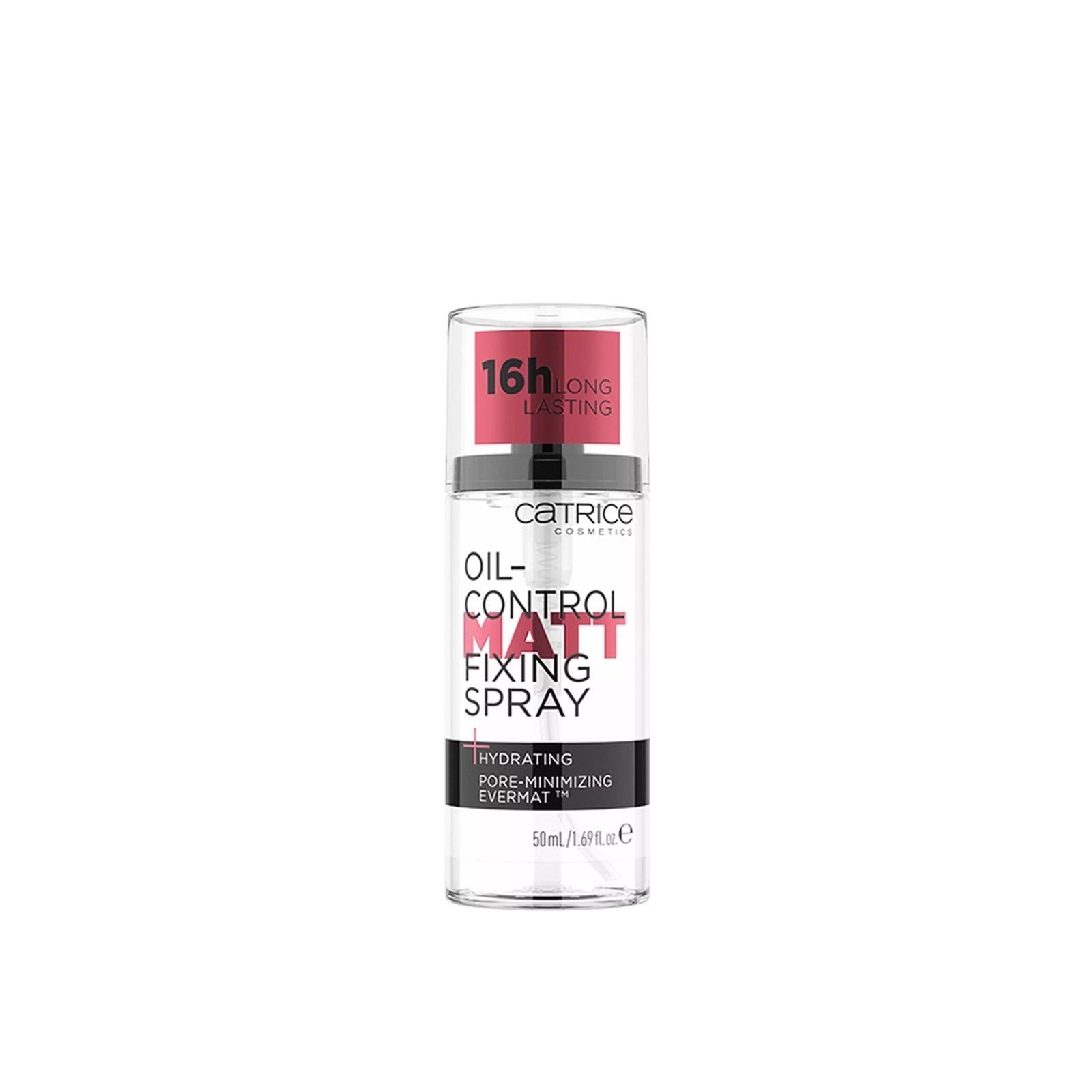 Catrice Oil-Control Spray Fijador Matificante 50ml