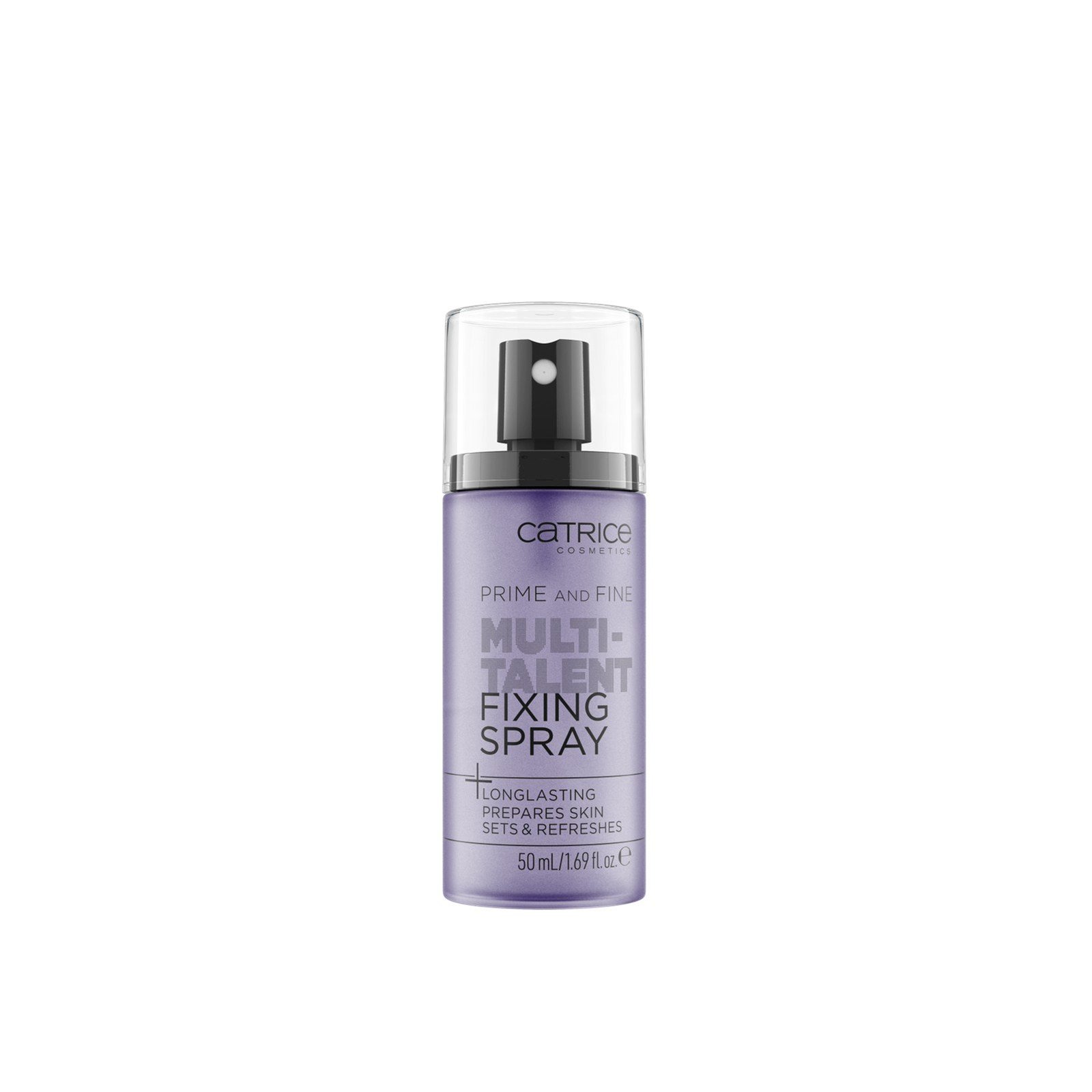 Catrice Prime and Fine Multitalent Fixing Spray 50ml