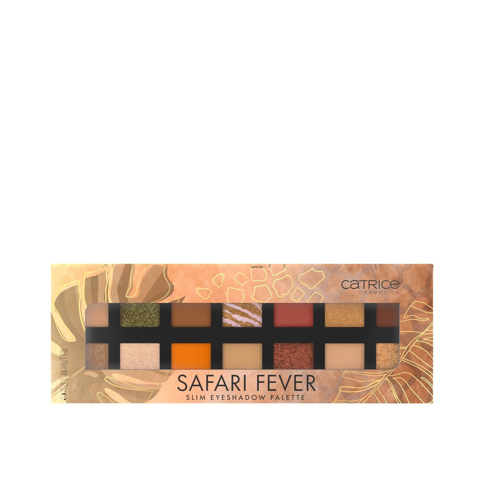 Catrice Slim Eyeshadow Palette