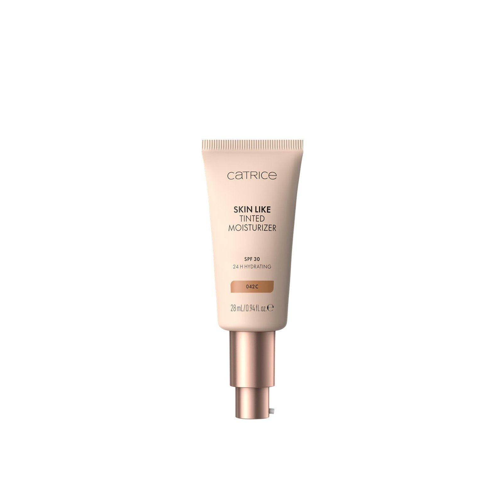 Catrice Skin Like Tinted Moisturizer SPF30 042C 28ml