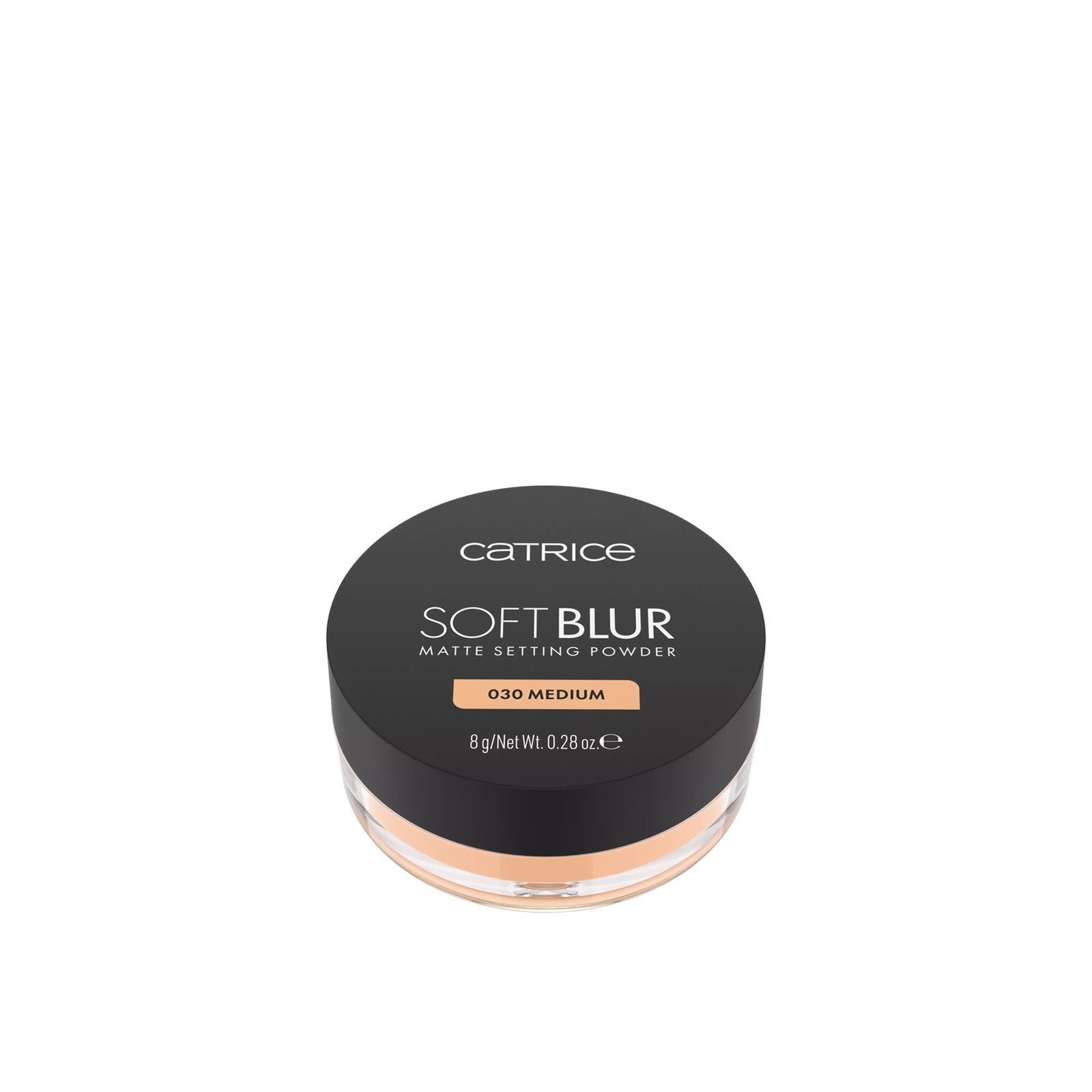 Catrice Soft Blur Matte Setting Powder 030 Medium 8g