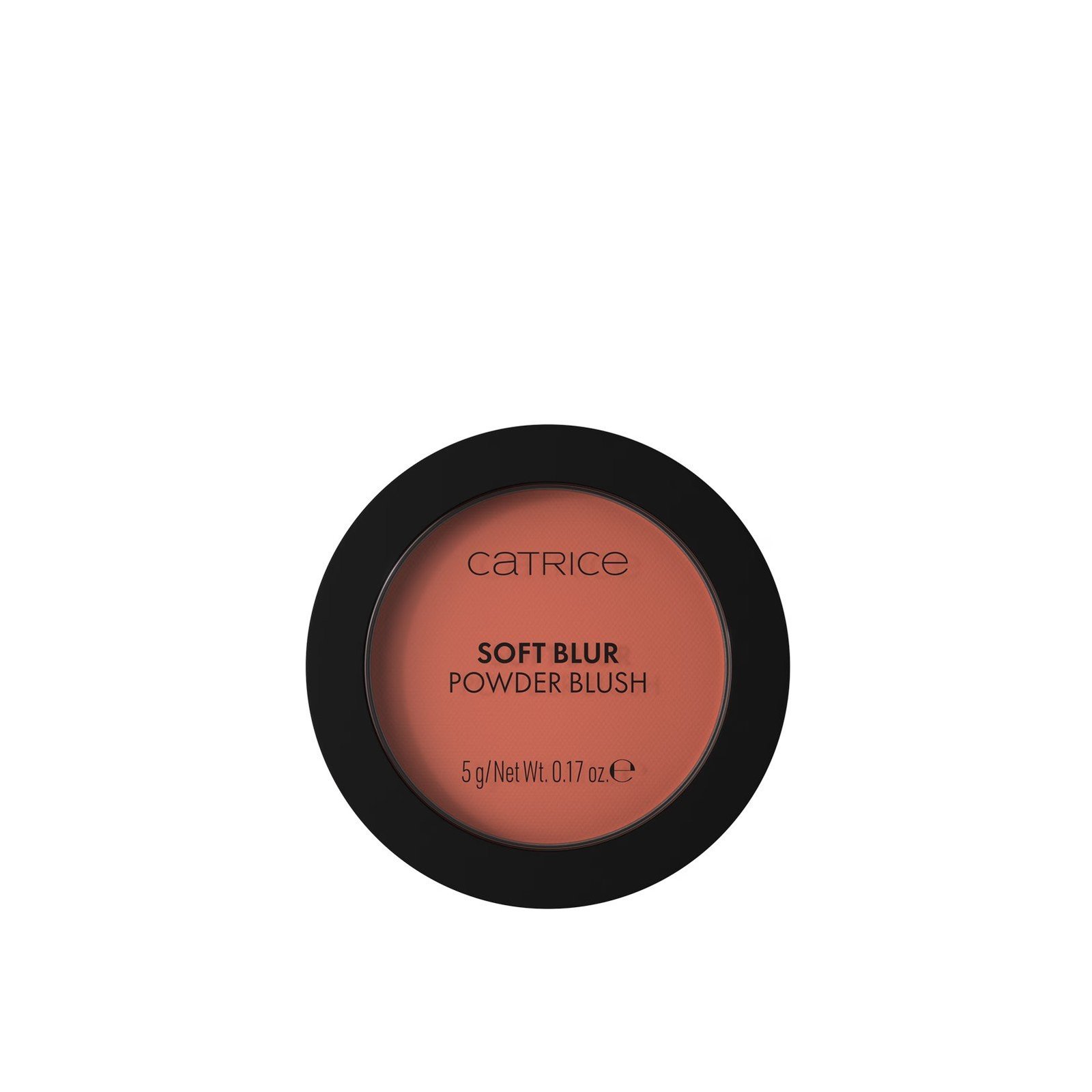 Catrice بودرة أحمر الخدود Soft Blur
