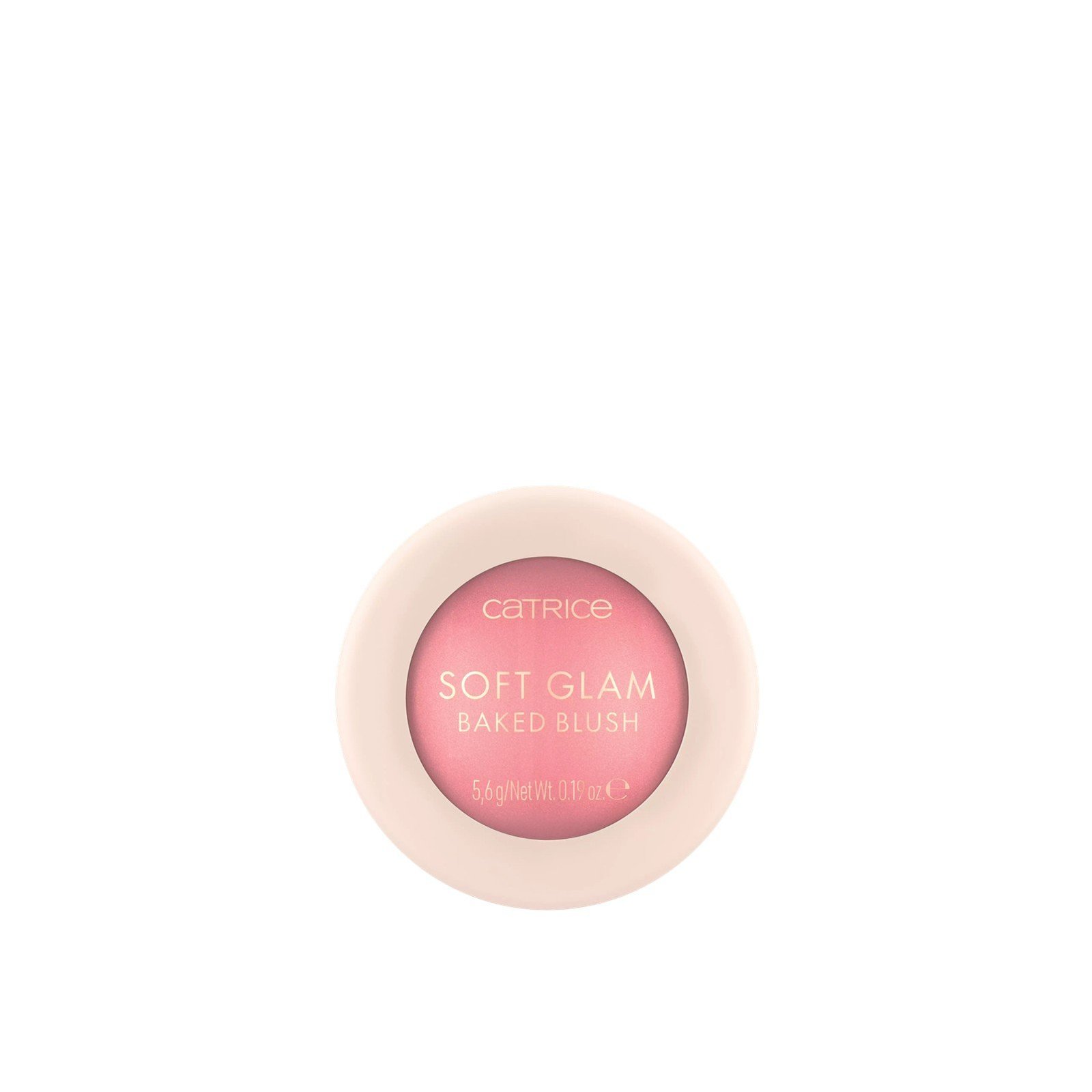 Catrice Soft Glam Baked Blush 040 Midnight Berry 5.6g