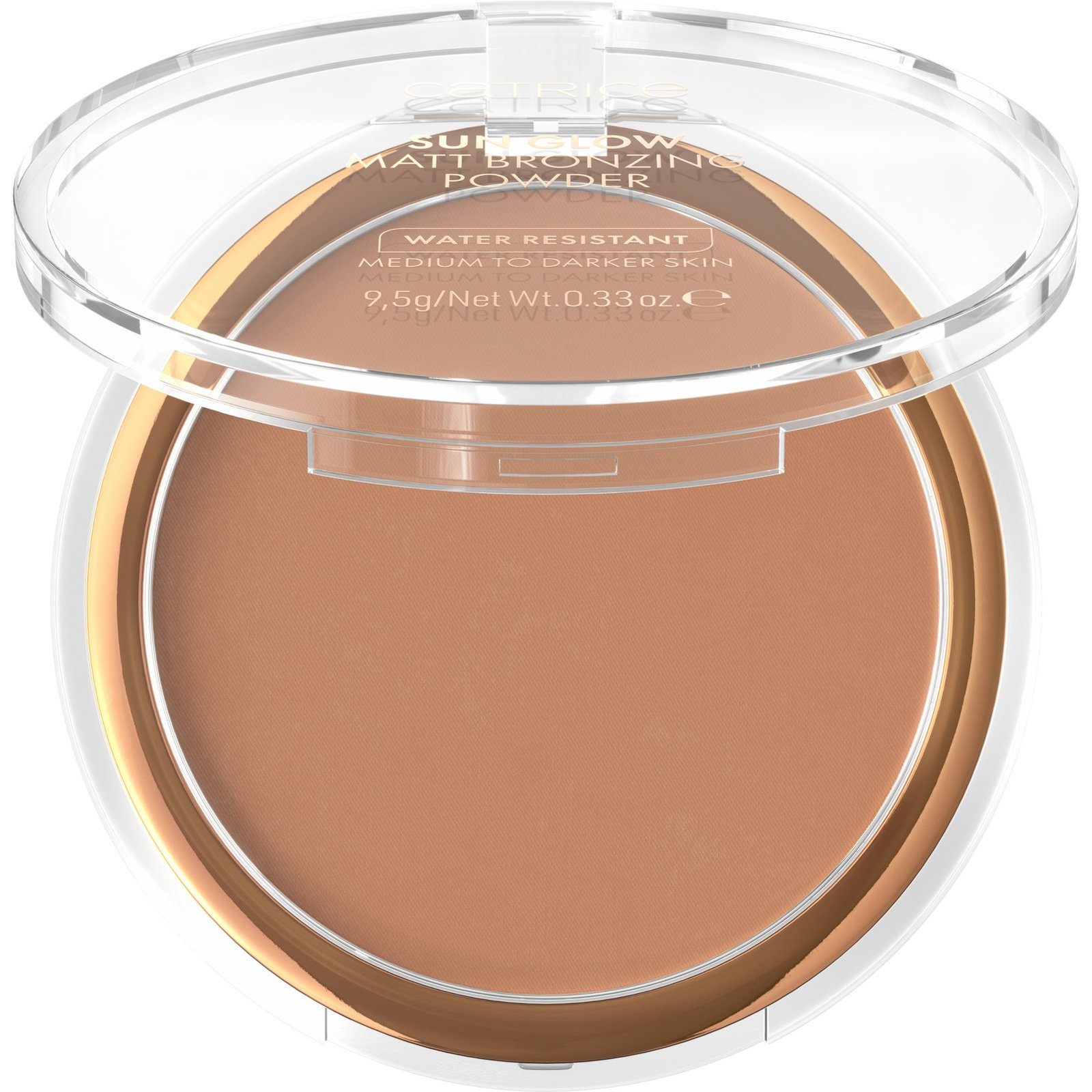 Catrice Sun Glow Matt Bronzing Powder 035 Universal Bronze 9.5g