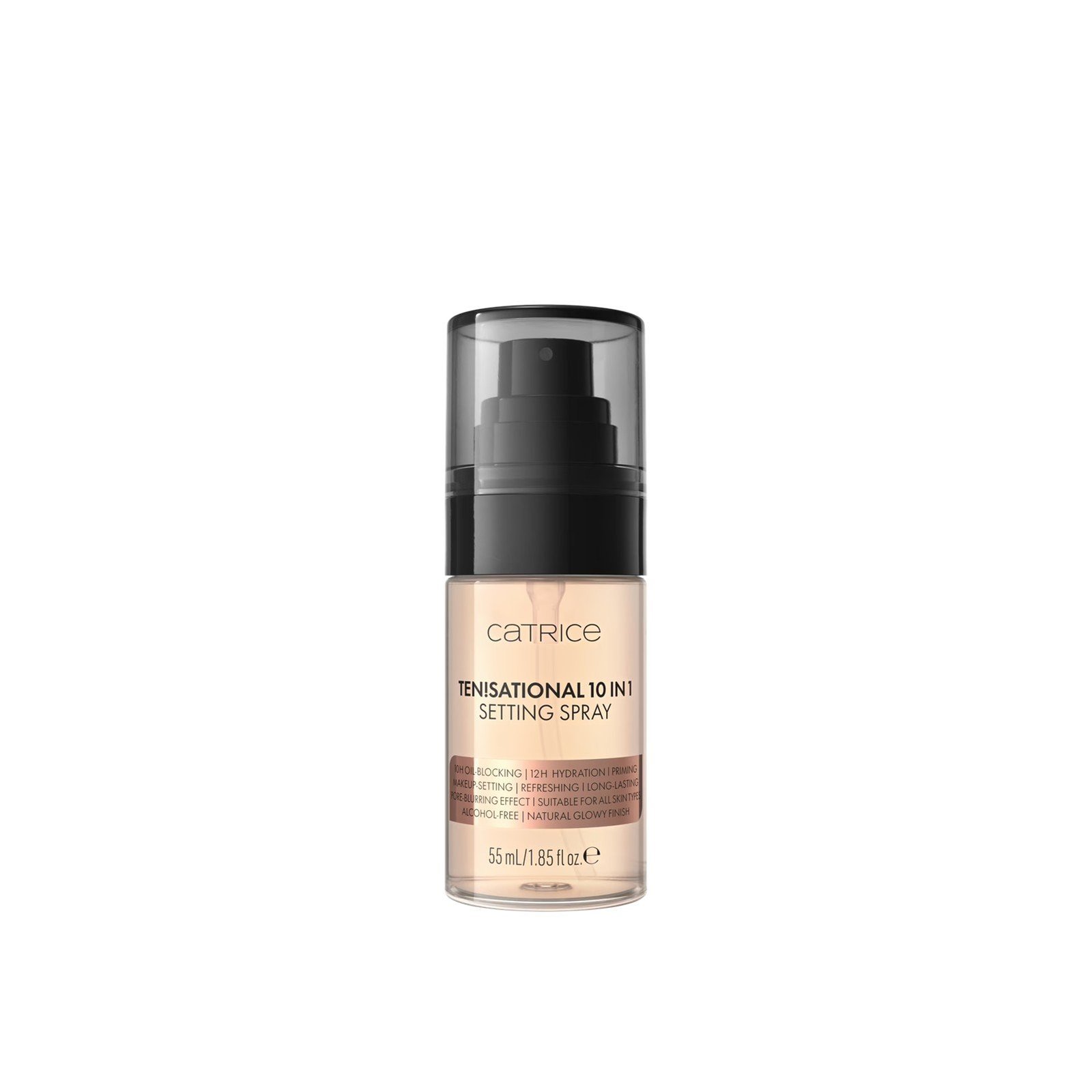 Catrice Ten!sational Spray Fixateur 10-En-1 55ml