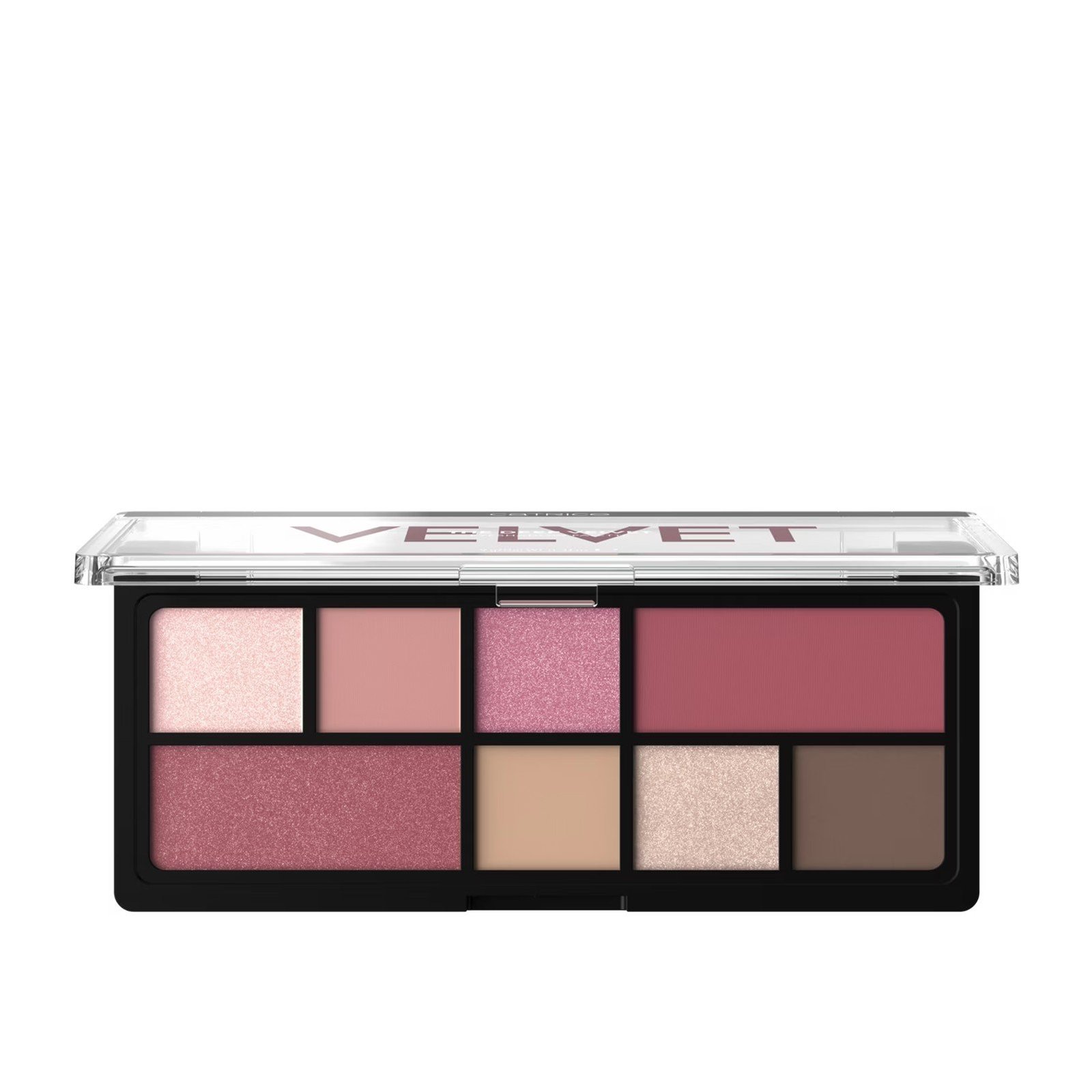Catrice The Deep Velvet Eyeshadow Palette